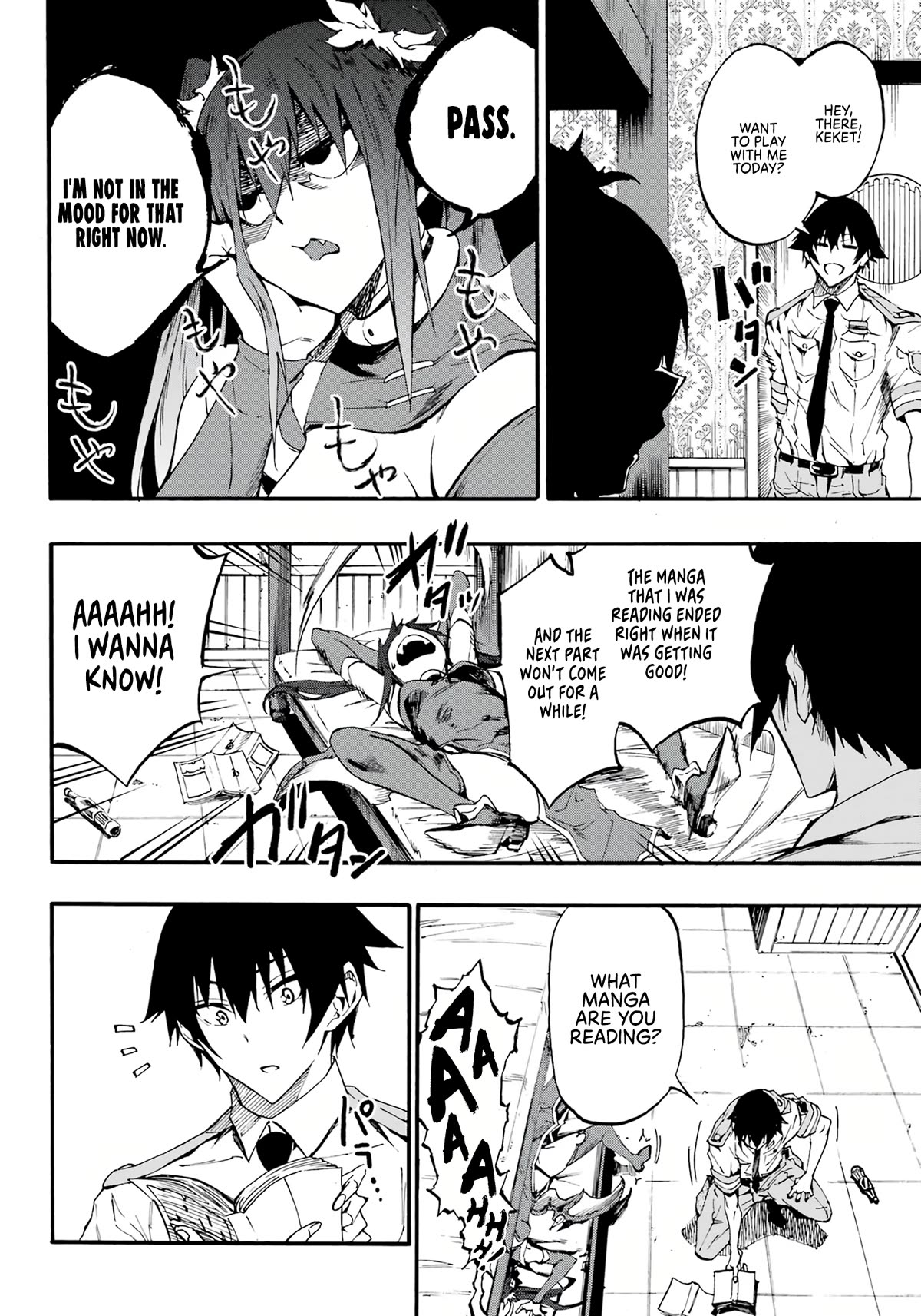 Hell’s Tormentor Kraken chapter 14 page 16