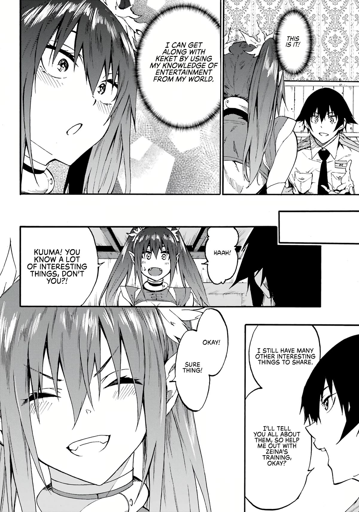 Hell’s Tormentor Kraken chapter 14 page 18