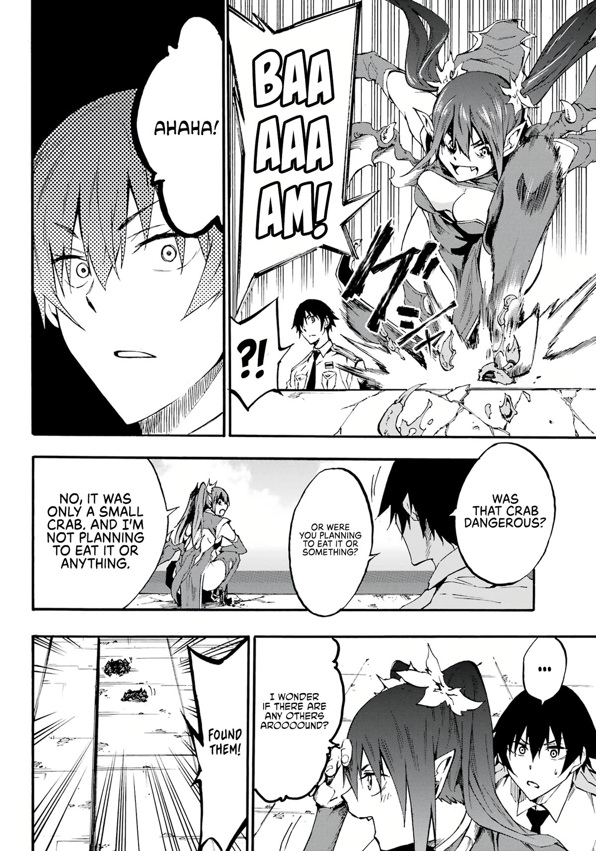 Hell’s Tormentor Kraken chapter 14 page 20