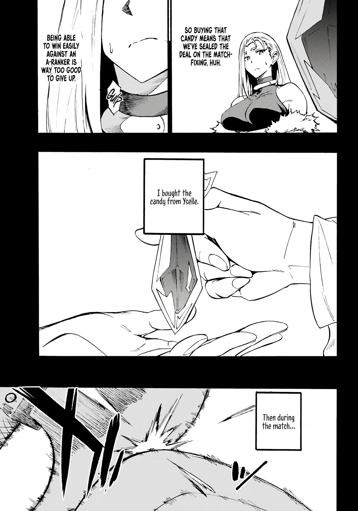 Hell’s Tormentor Kraken chapter 15 page 10