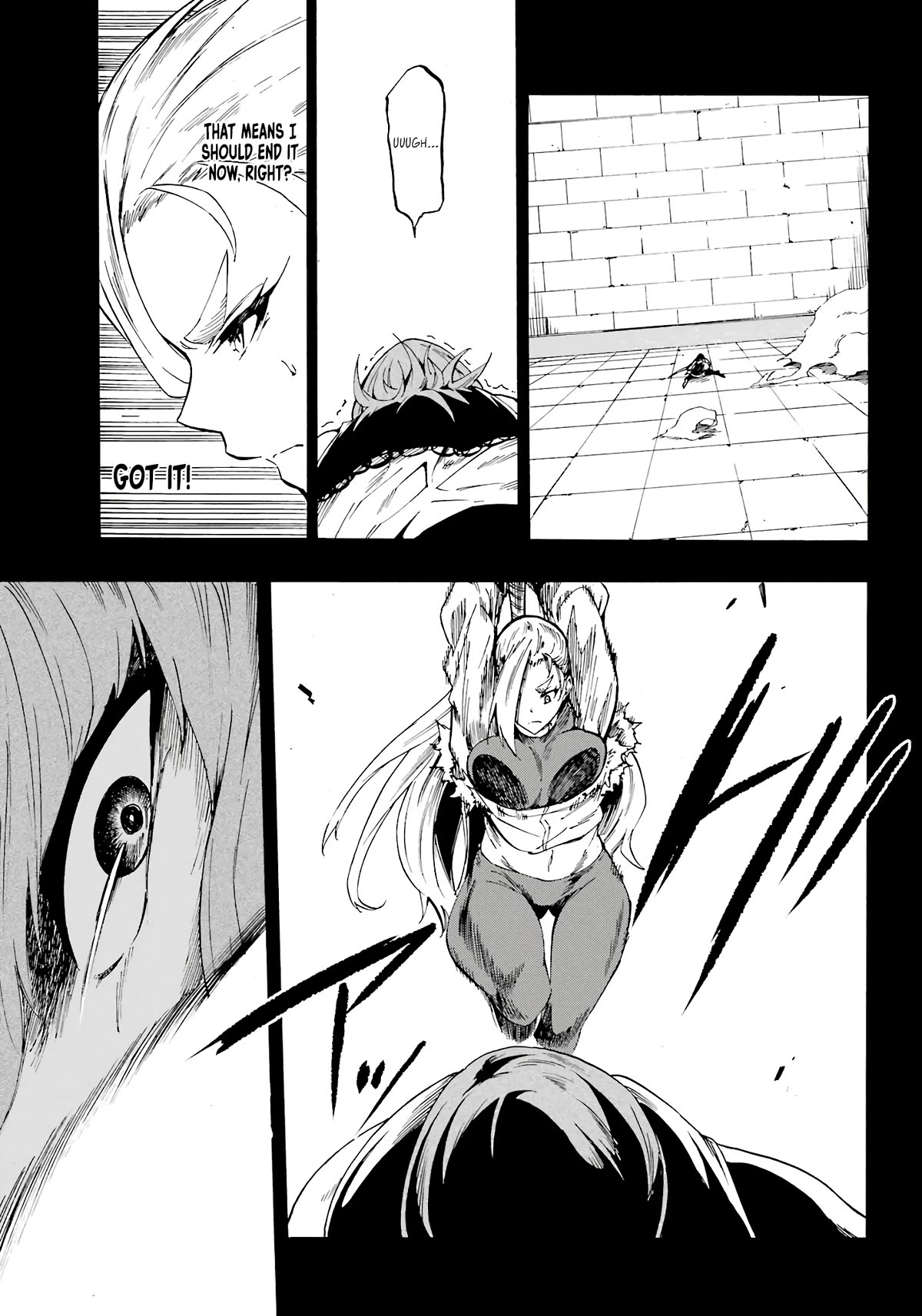 Hell’s Tormentor Kraken chapter 15 page 12