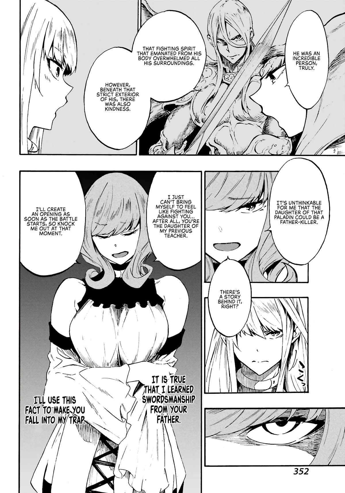 Hell’s Tormentor Kraken chapter 15 page 27