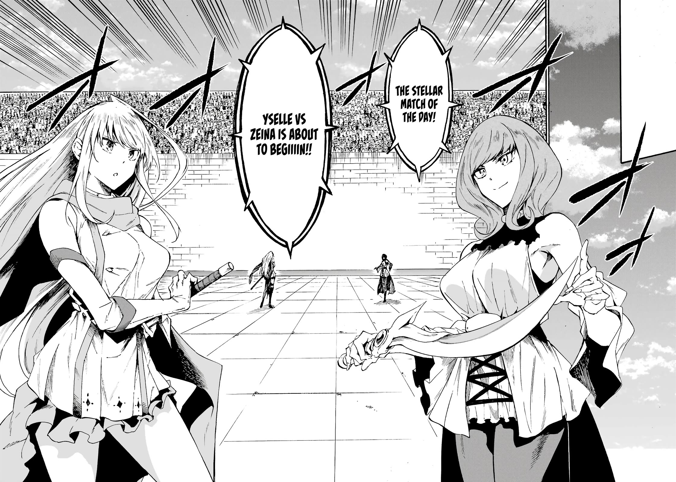 Hell’s Tormentor Kraken chapter 15 page 29