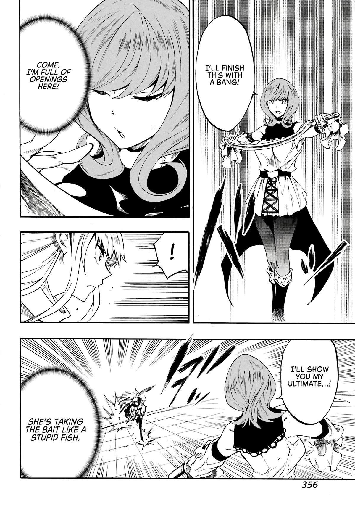 Hell’s Tormentor Kraken chapter 15 page 30