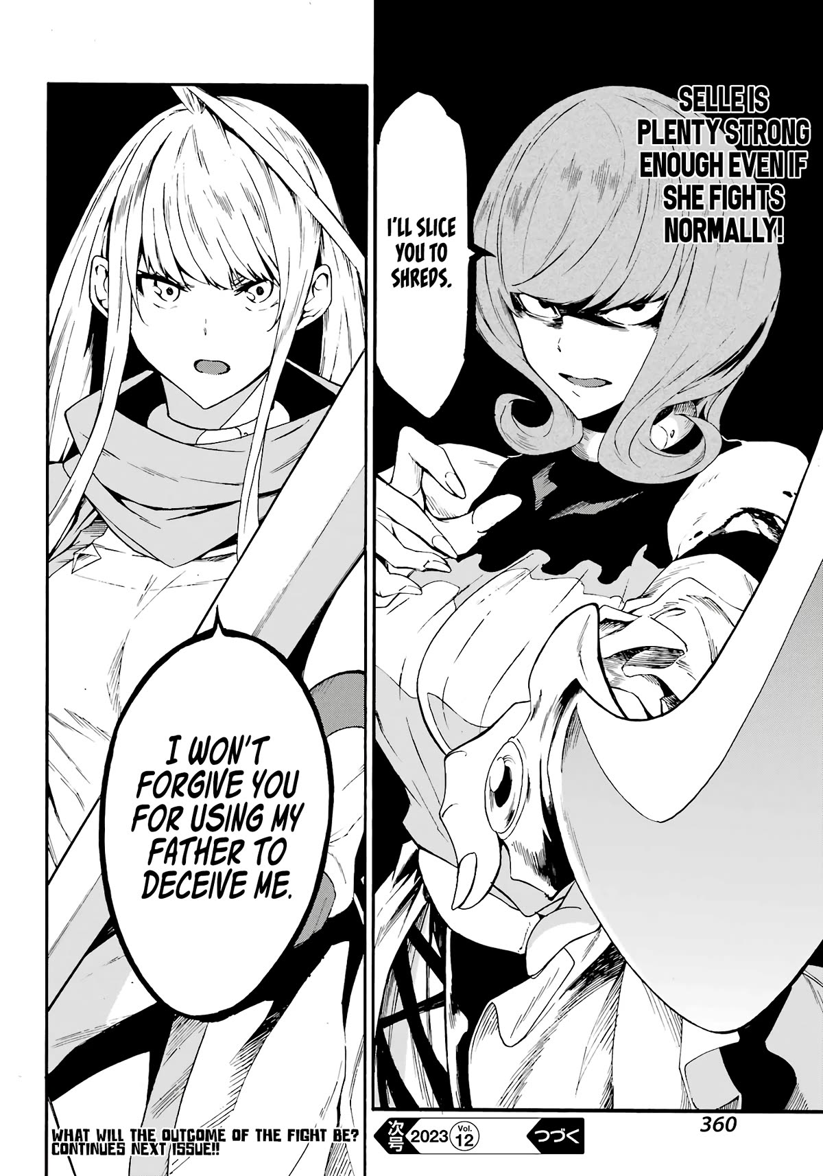 Hell’s Tormentor Kraken chapter 15 page 34