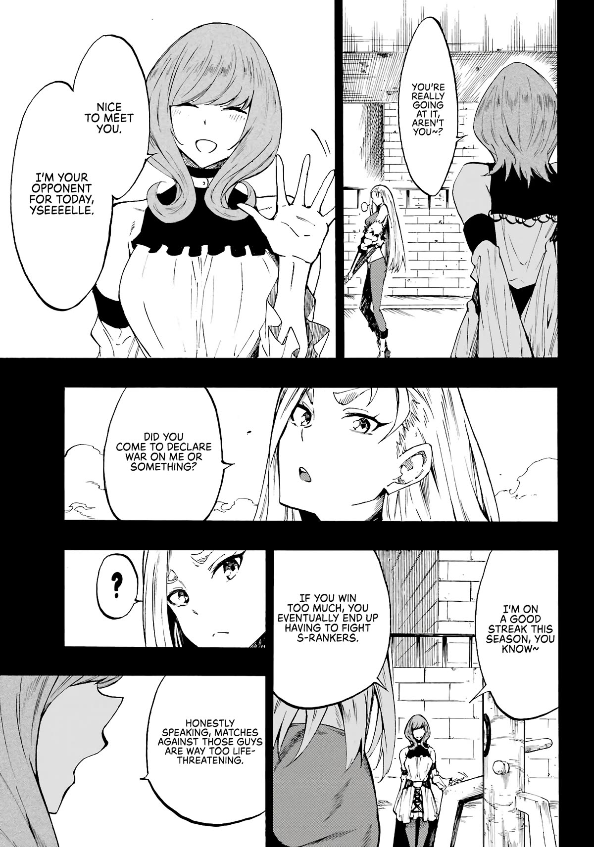 Hell’s Tormentor Kraken chapter 15 page 8