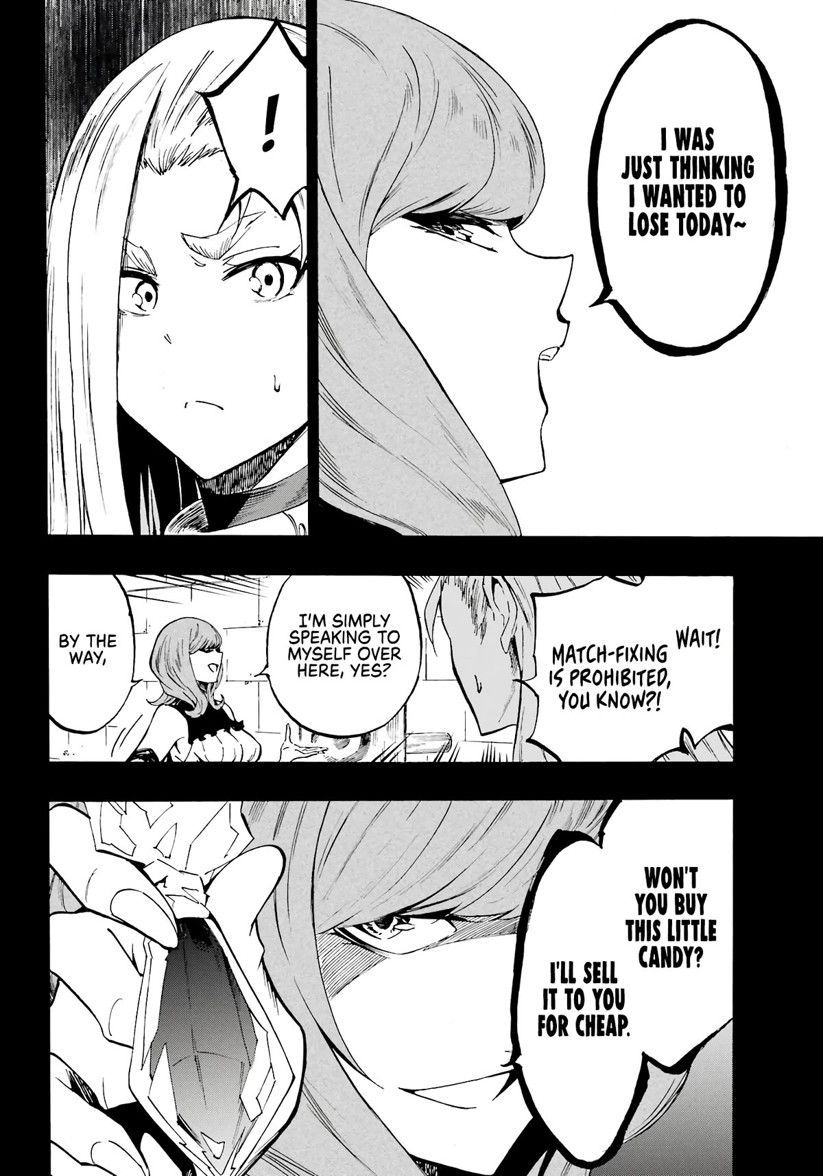 Hell’s Tormentor Kraken chapter 15 page 9