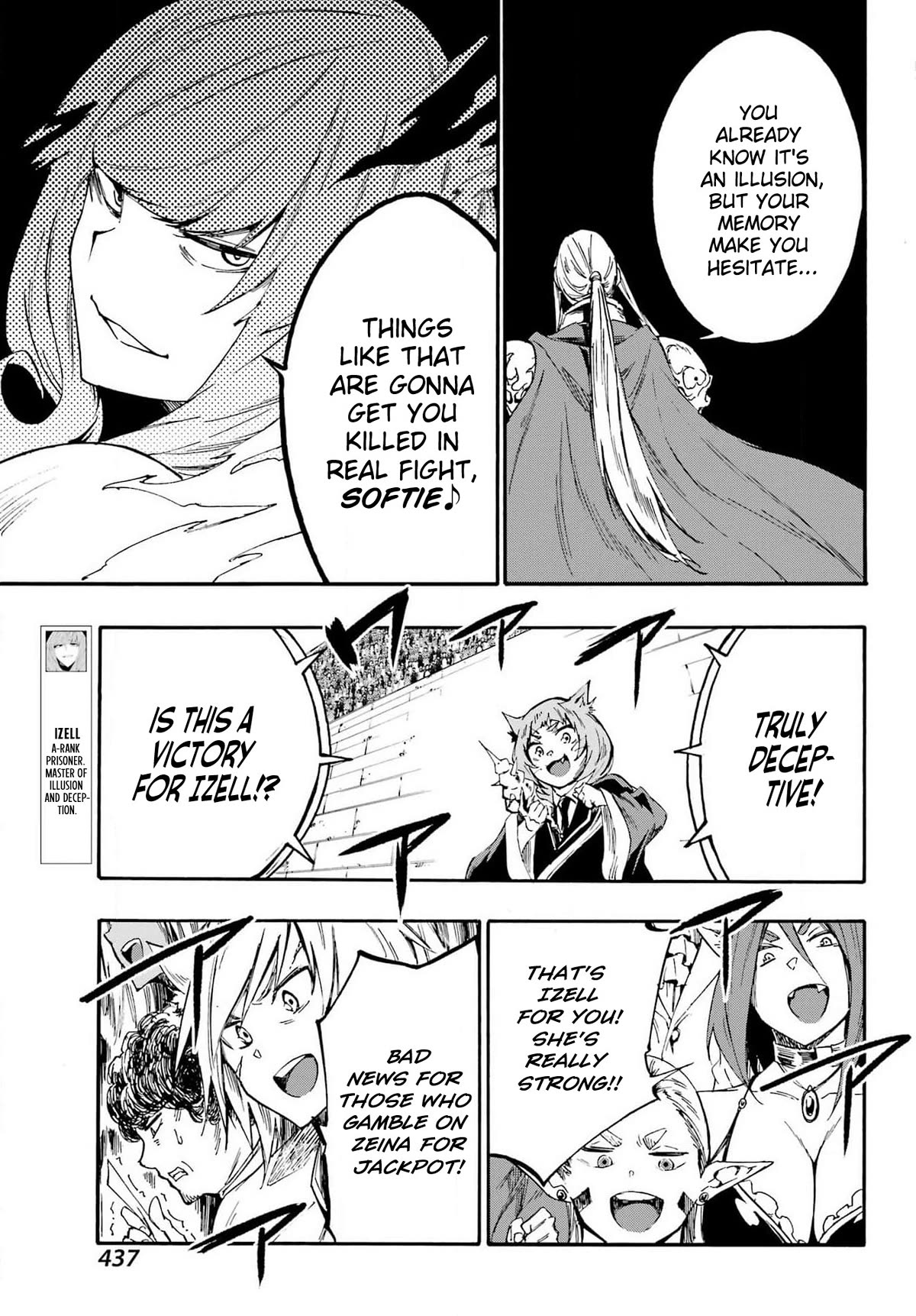 Hell’s Tormentor Kraken chapter 16 page 14