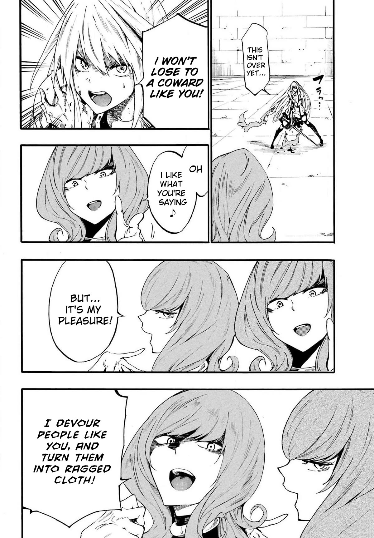 Hell’s Tormentor Kraken chapter 16 page 15