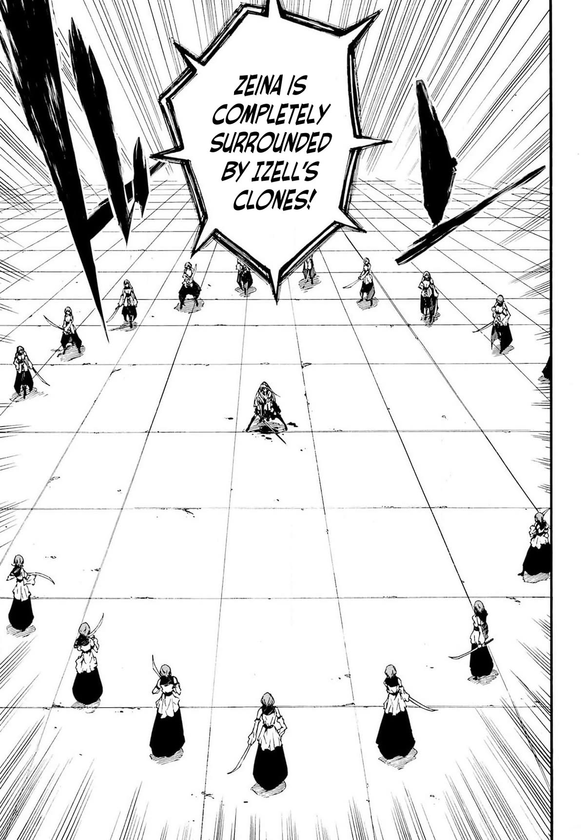 Hell’s Tormentor Kraken chapter 16 page 16