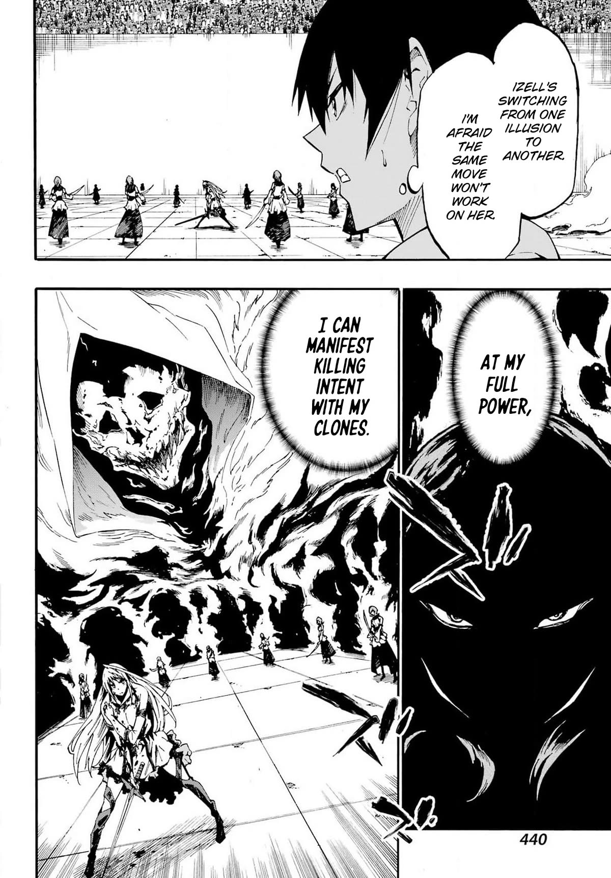 Hell’s Tormentor Kraken chapter 16 page 17