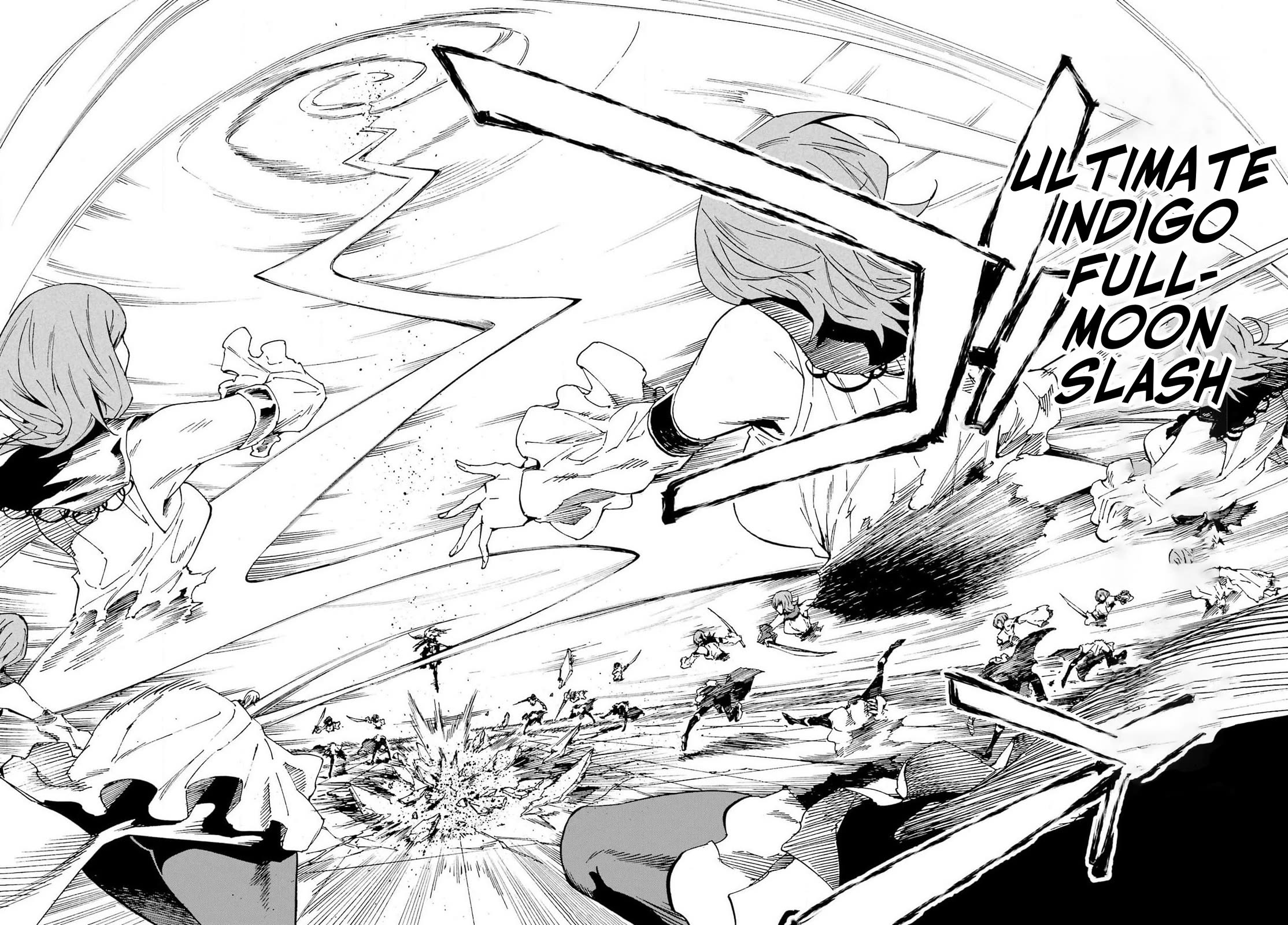 Hell’s Tormentor Kraken chapter 16 page 21