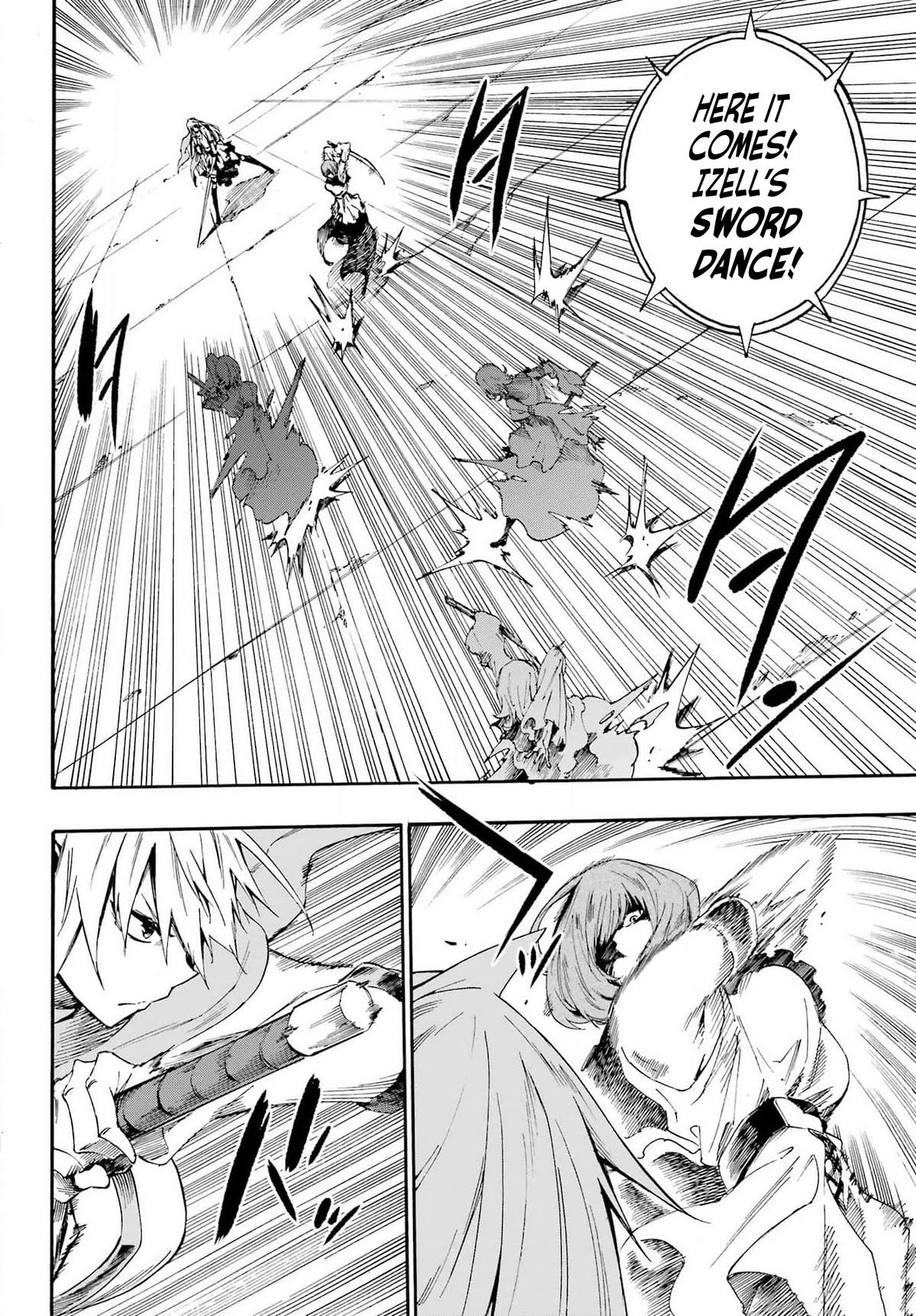 Hell’s Tormentor Kraken chapter 16 page 5