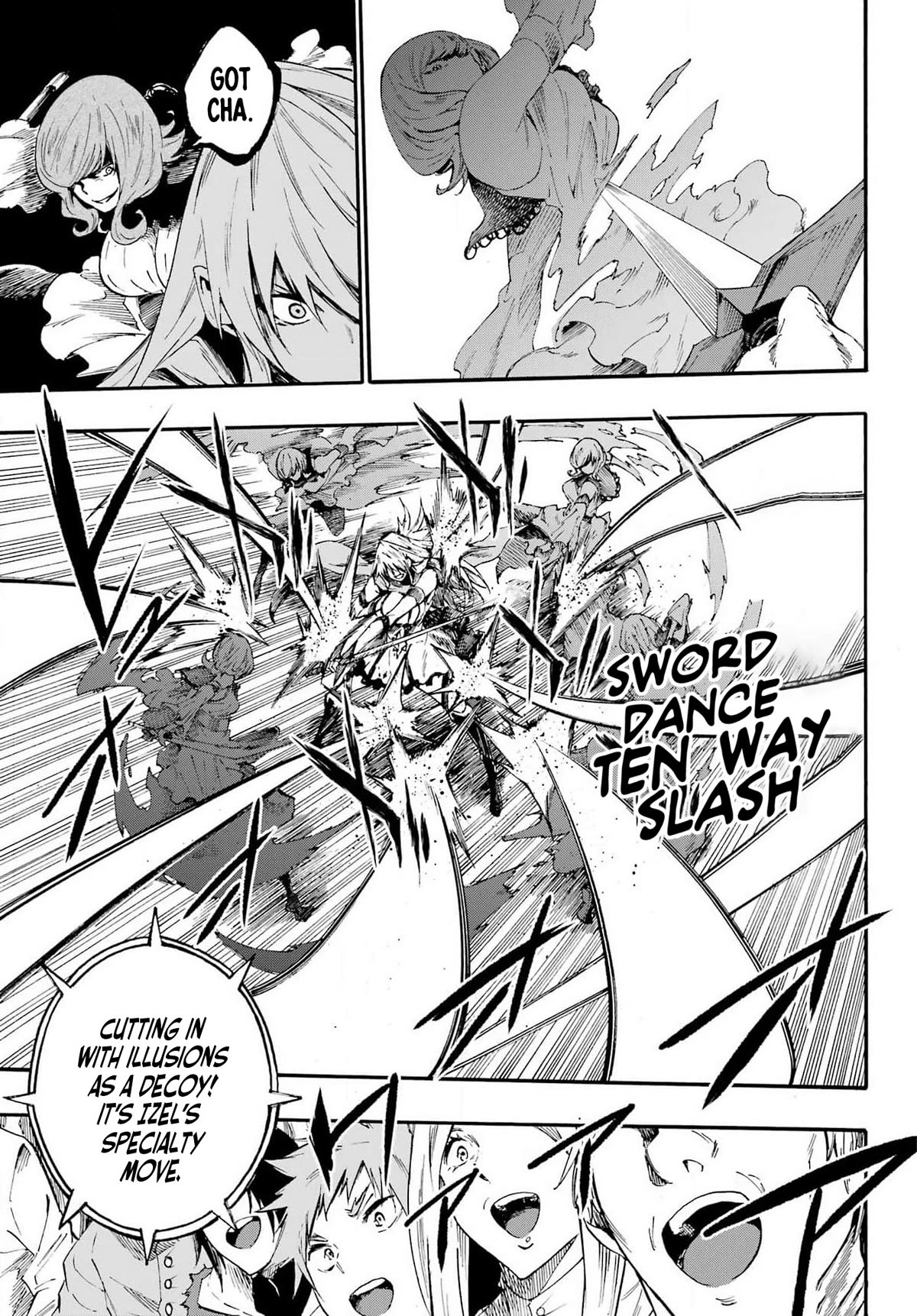 Hell’s Tormentor Kraken chapter 16 page 6