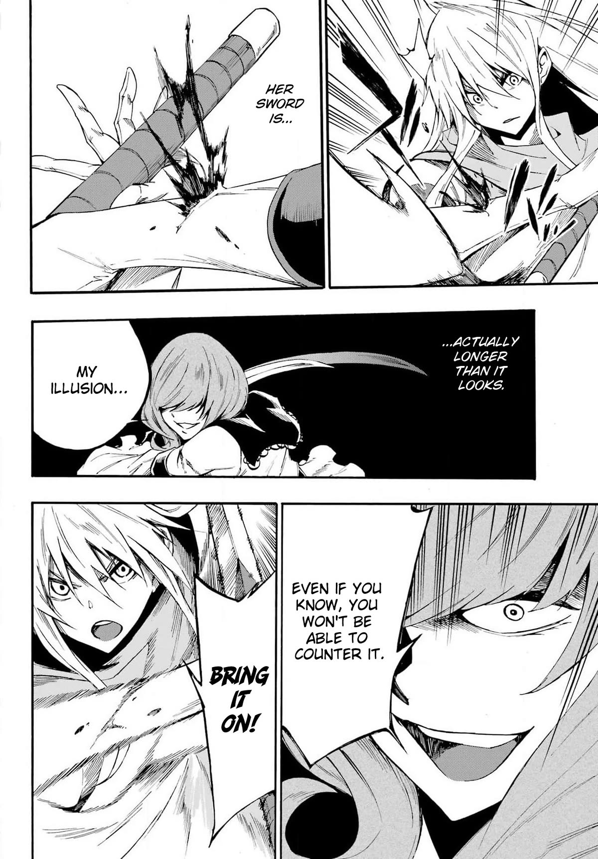 Hell’s Tormentor Kraken chapter 16 page 7