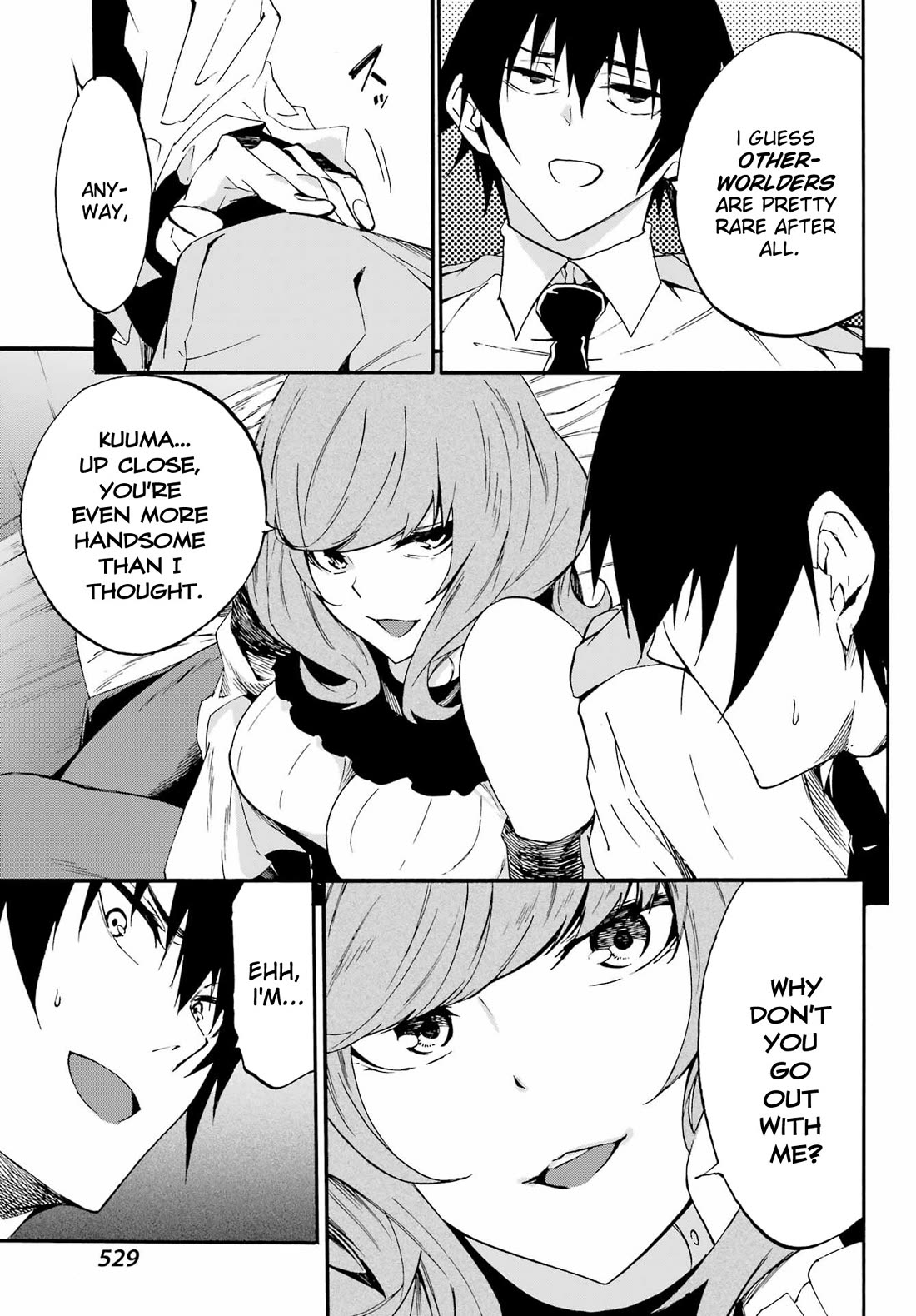 Hell’s Tormentor Kraken chapter 17 page 12