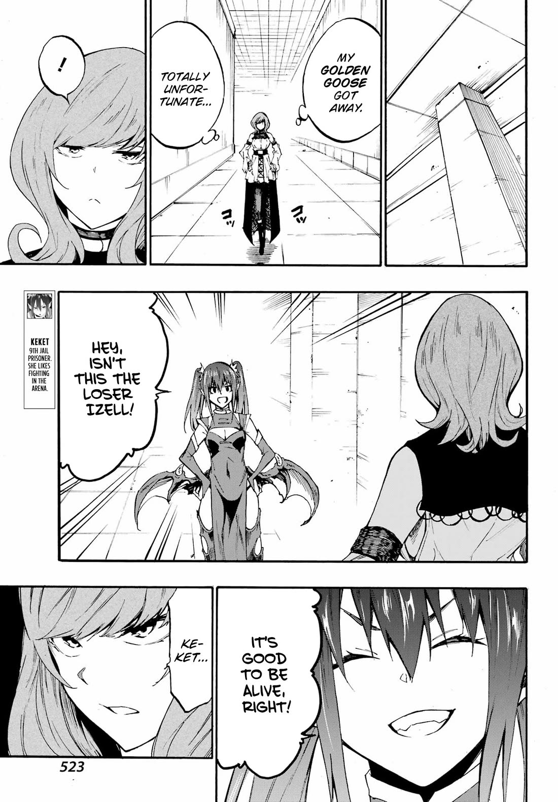 Hell’s Tormentor Kraken chapter 17 page 6