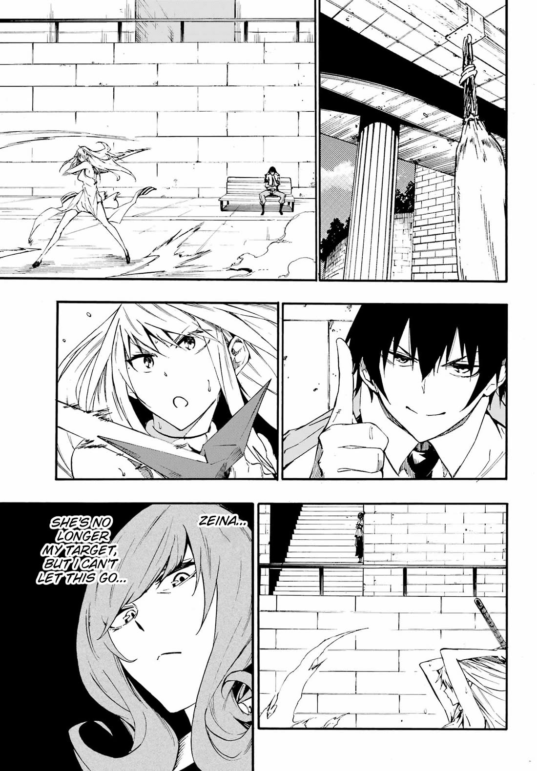 Hell’s Tormentor Kraken chapter 17 page 8