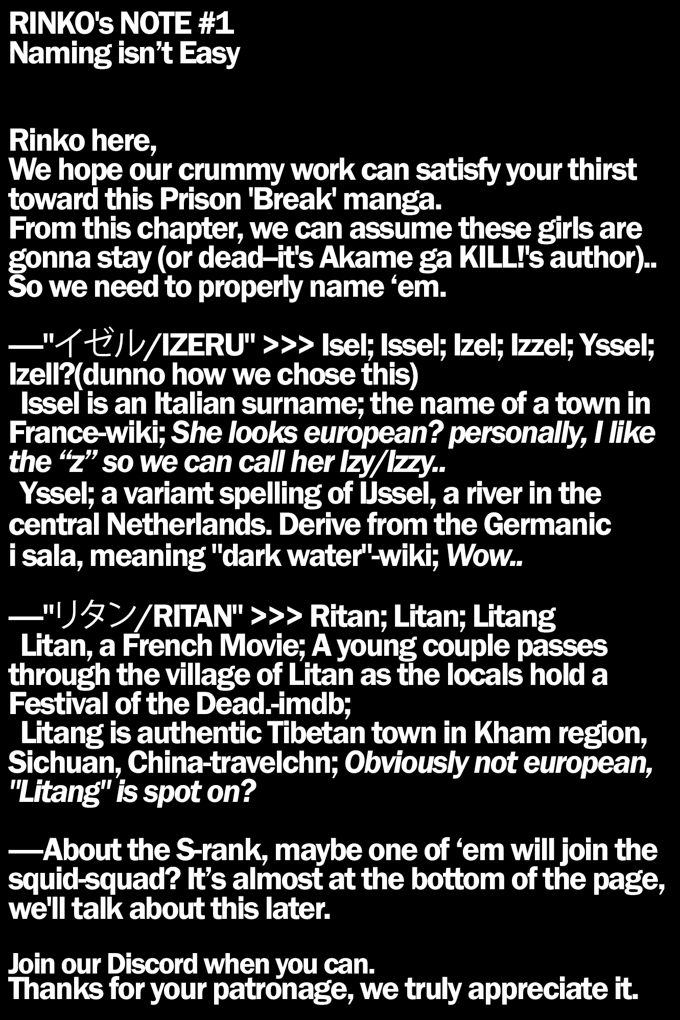 Hell’s Tormentor Kraken chapter 18 page 19