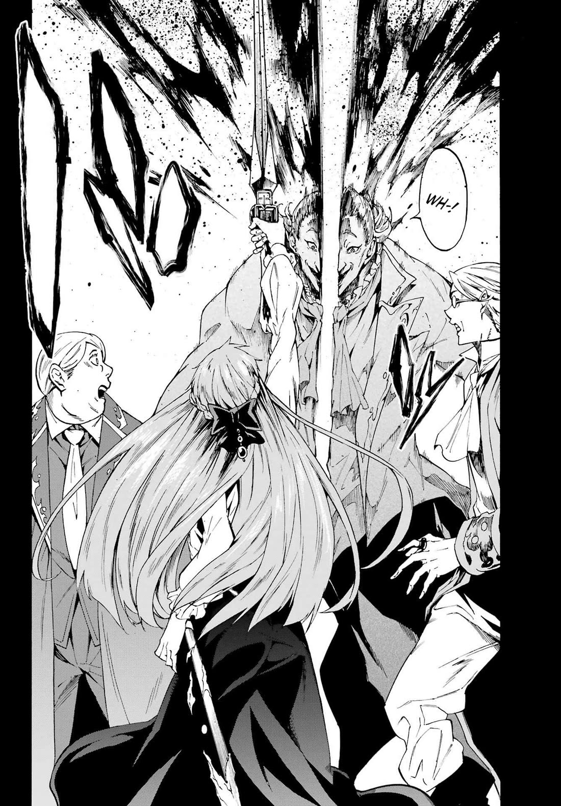 Hell’s Tormentor Kraken chapter 19 page 11