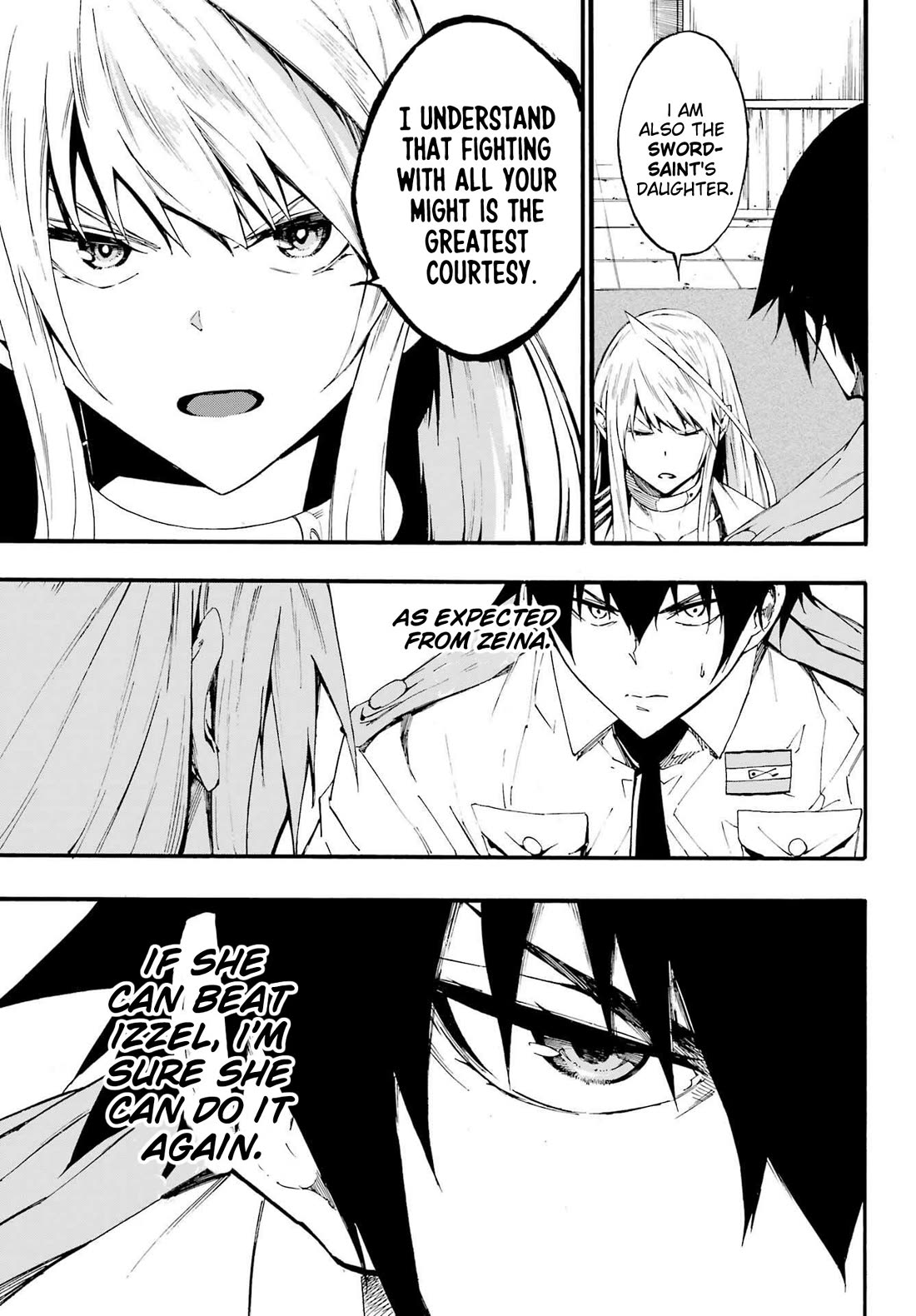 Hell’s Tormentor Kraken chapter 19 page 14