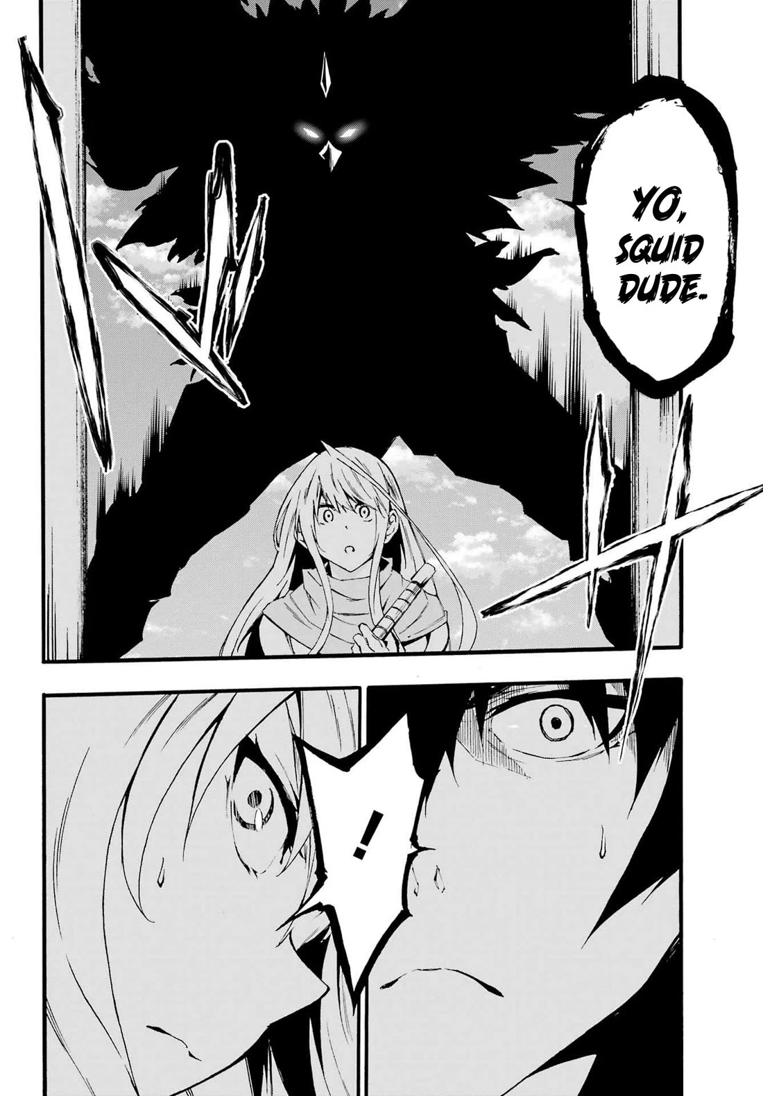 Hell’s Tormentor Kraken chapter 19 page 19