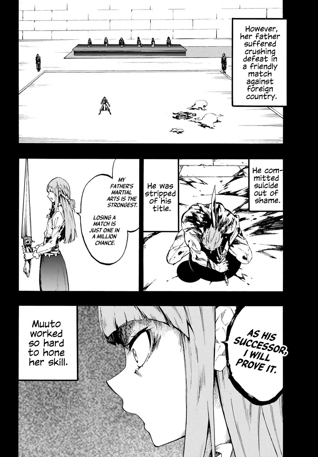 Hell’s Tormentor Kraken chapter 19 page 9