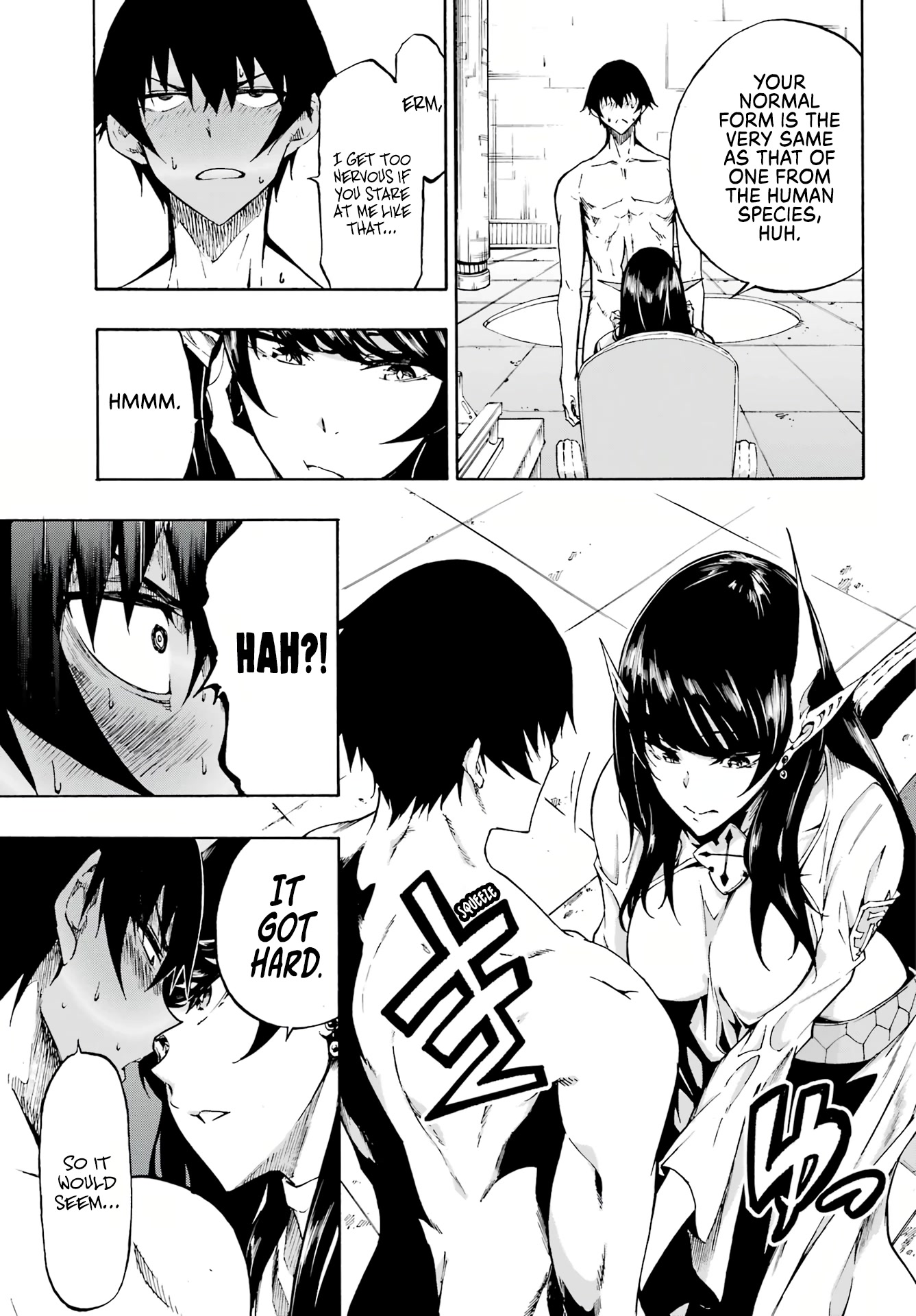 Hell’s Tormentor Kraken chapter 2 page 20