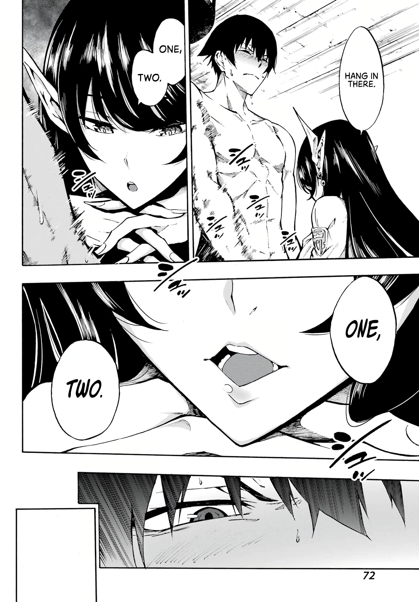 Hell’s Tormentor Kraken chapter 2 page 21