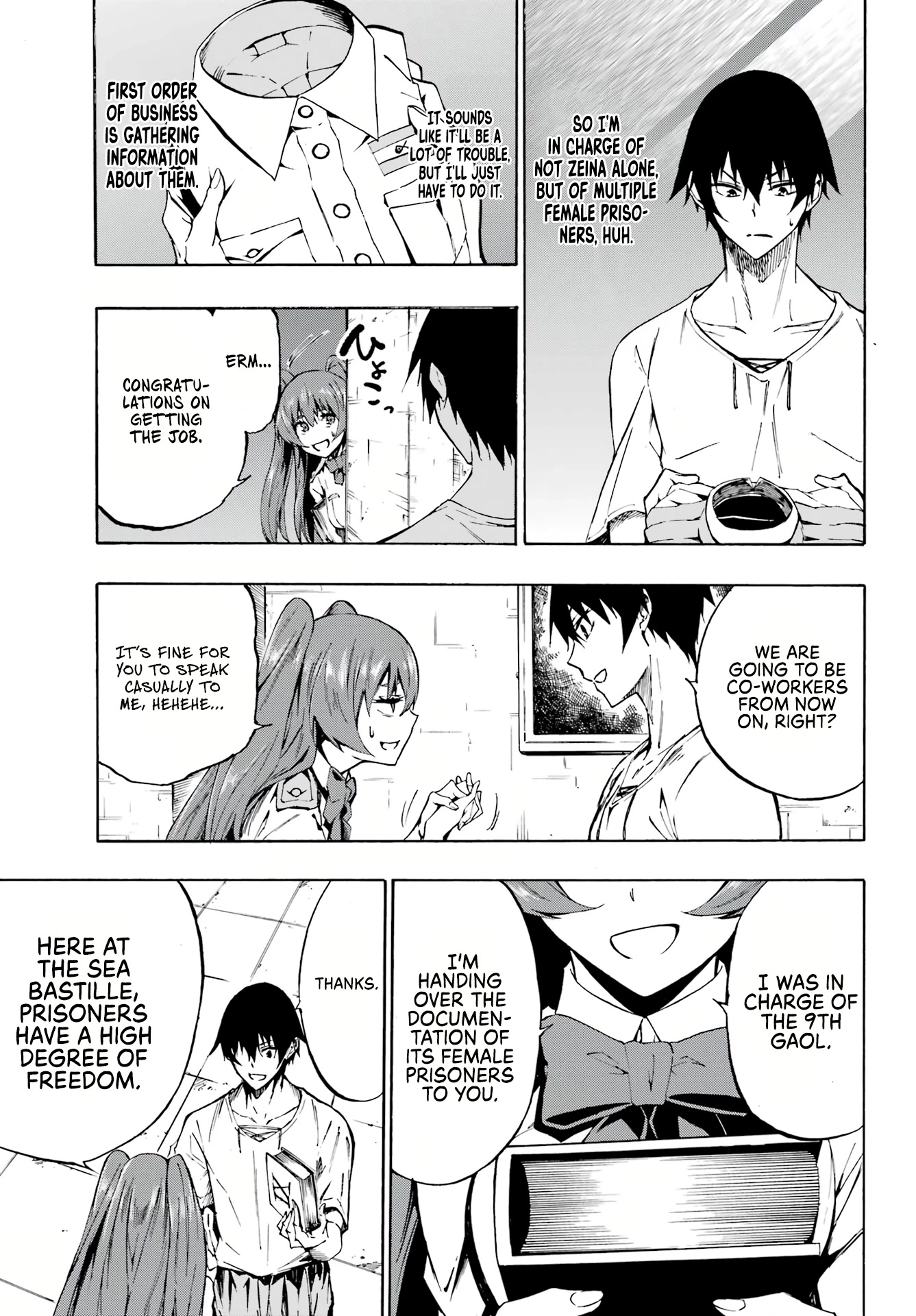 Hell’s Tormentor Kraken chapter 2 page 28