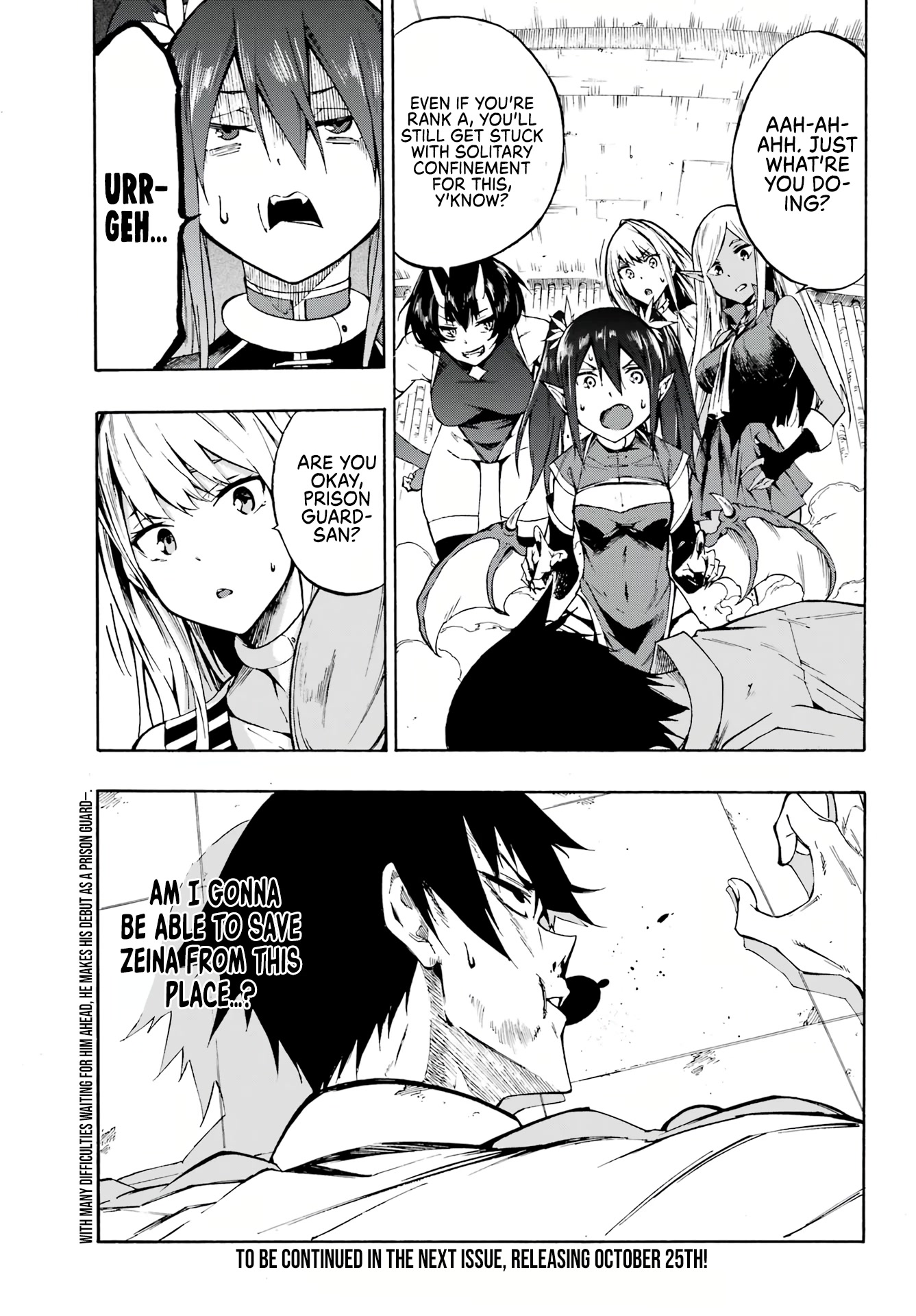 Hell’s Tormentor Kraken chapter 2 page 36