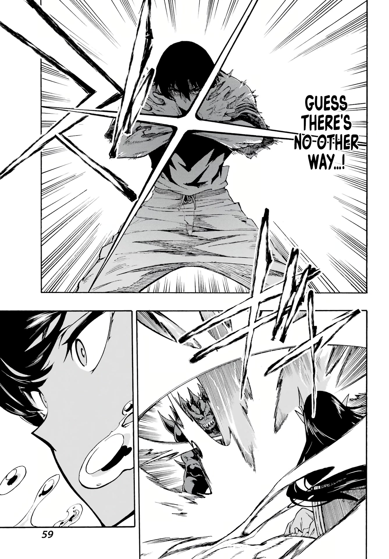 Hell’s Tormentor Kraken chapter 2 page 8