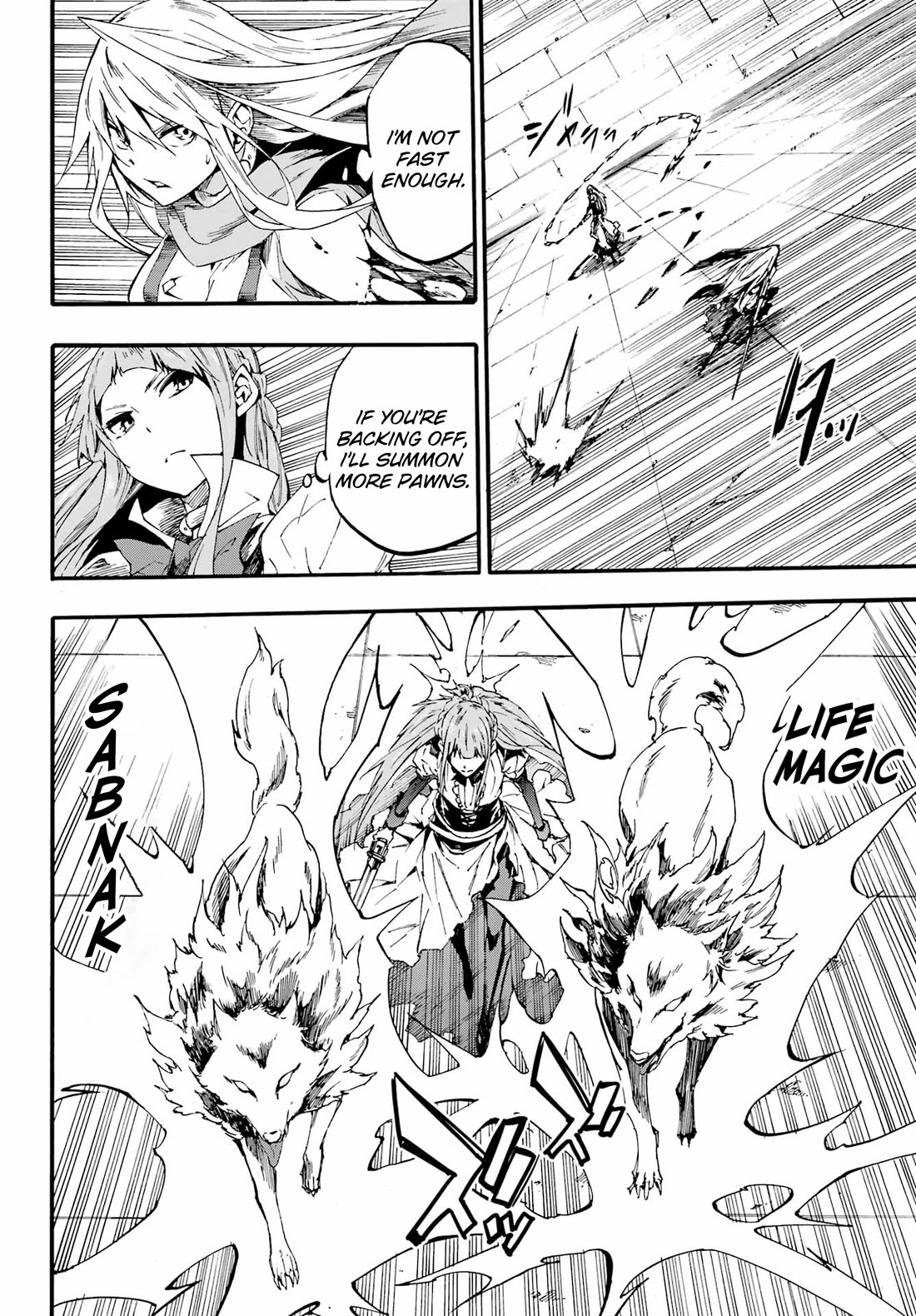 Hell’s Tormentor Kraken chapter 20 page 14