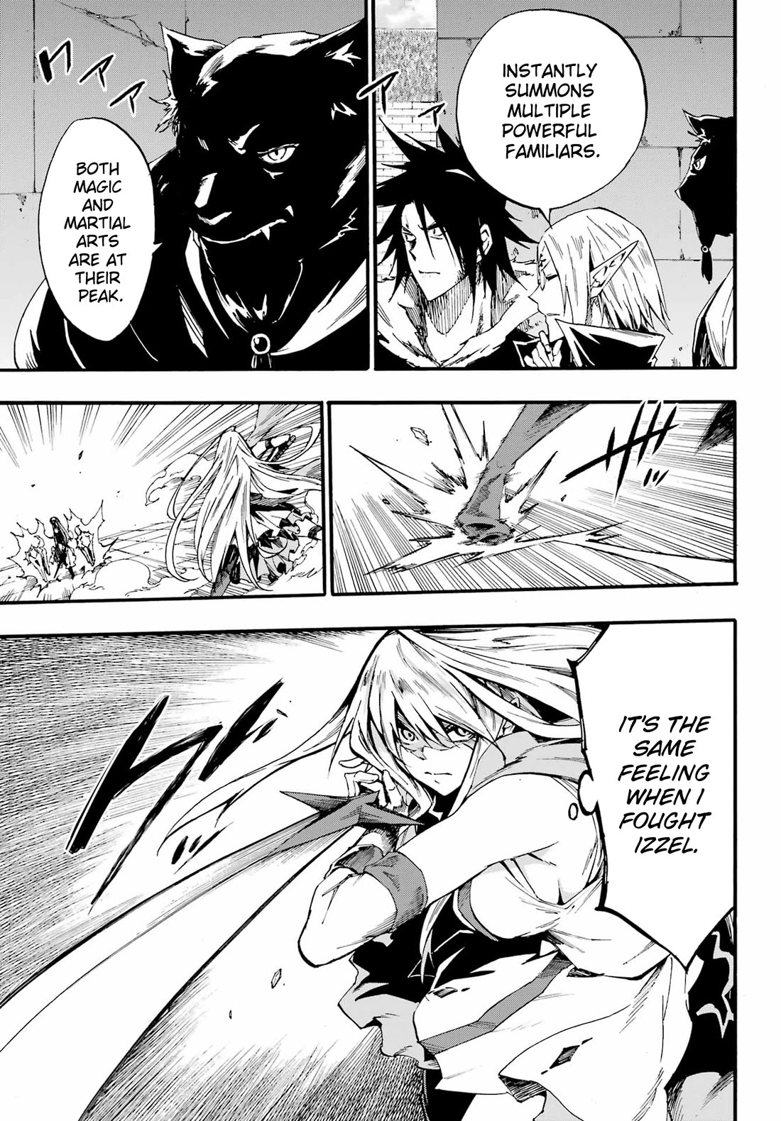 Hell’s Tormentor Kraken chapter 20 page 15