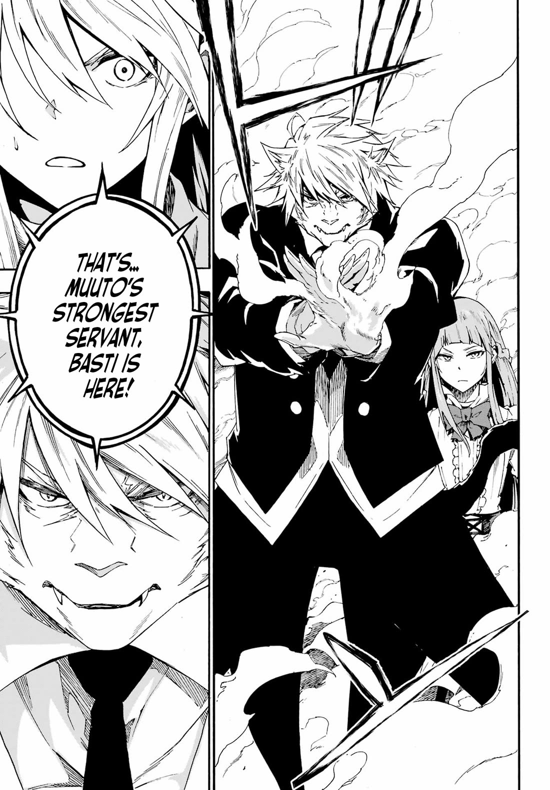 Hell’s Tormentor Kraken chapter 20 page 20