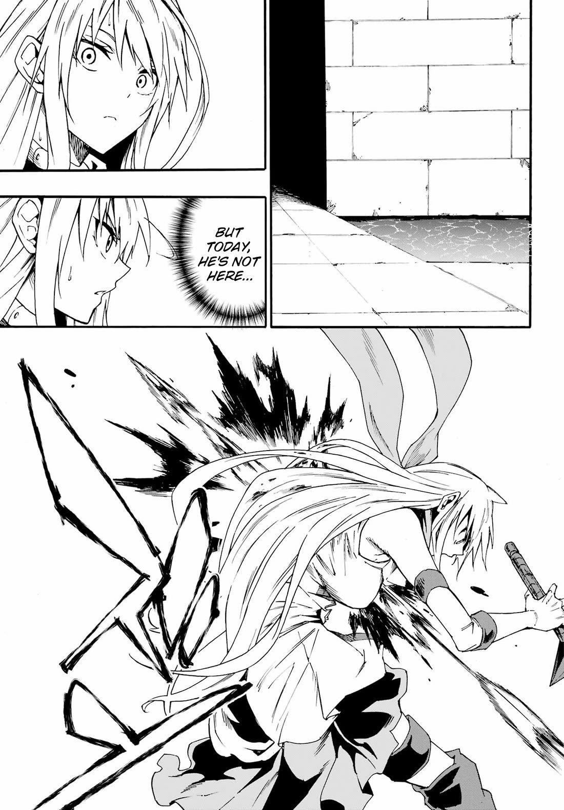 Hell’s Tormentor Kraken chapter 20 page 24