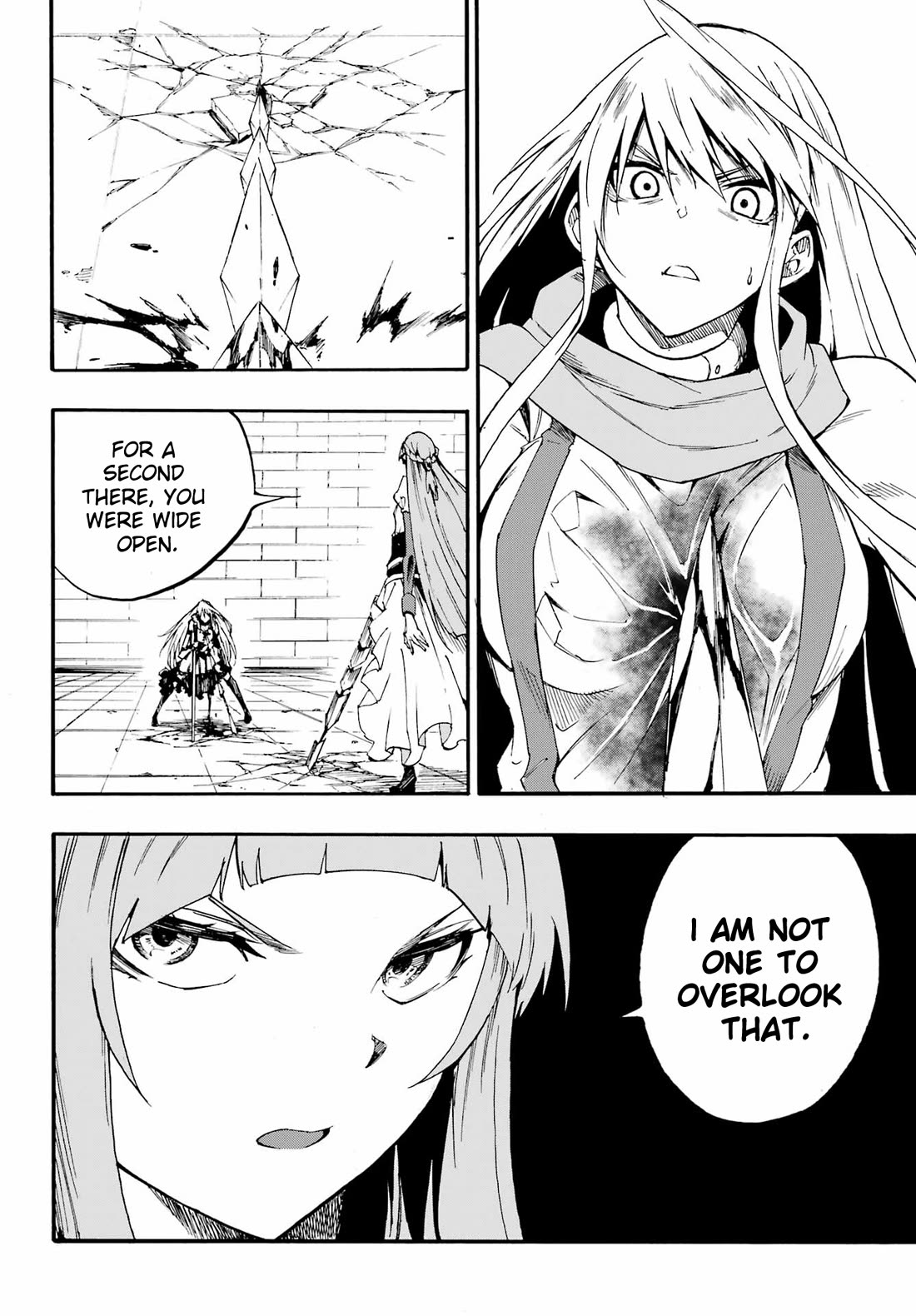 Hell’s Tormentor Kraken chapter 20 page 25