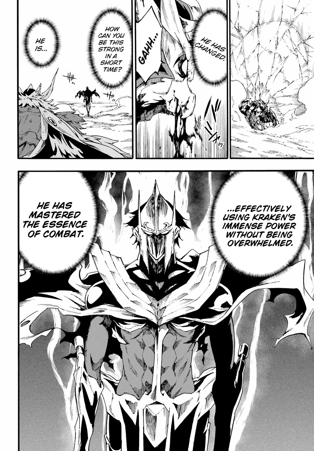 Hell’s Tormentor Kraken chapter 20 page 8