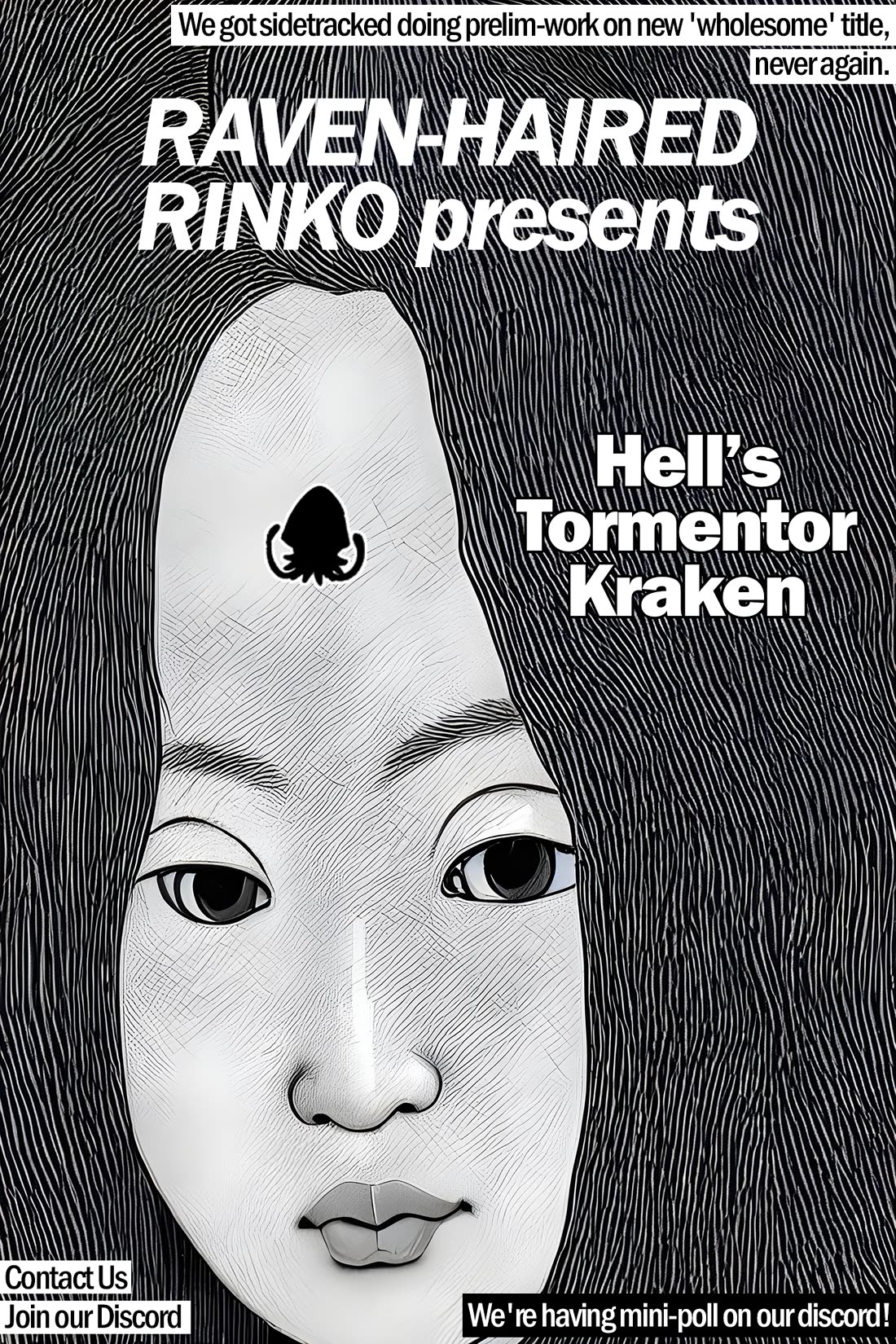 Hell’s Tormentor Kraken chapter 21 page 1
