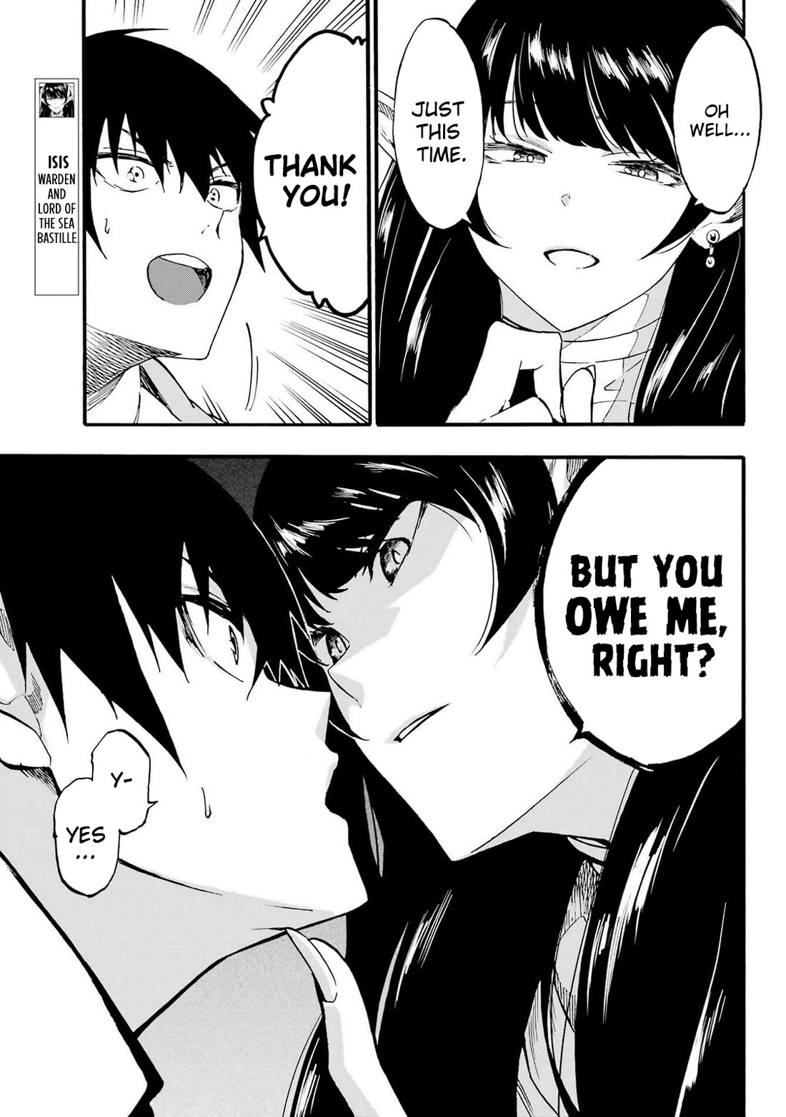 Hell’s Tormentor Kraken chapter 21 page 16