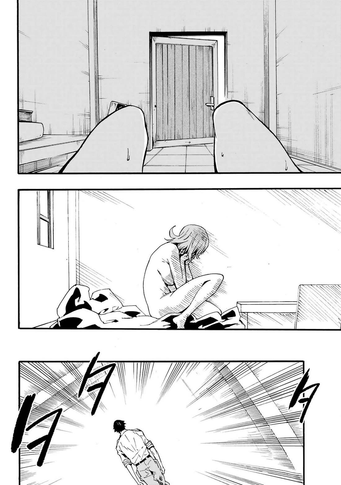 Hell’s Tormentor Kraken chapter 21 page 21