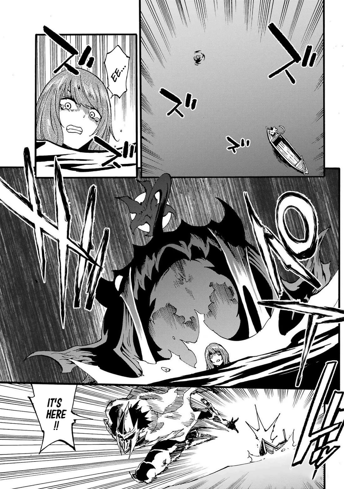 Hell’s Tormentor Kraken chapter 21 page 24