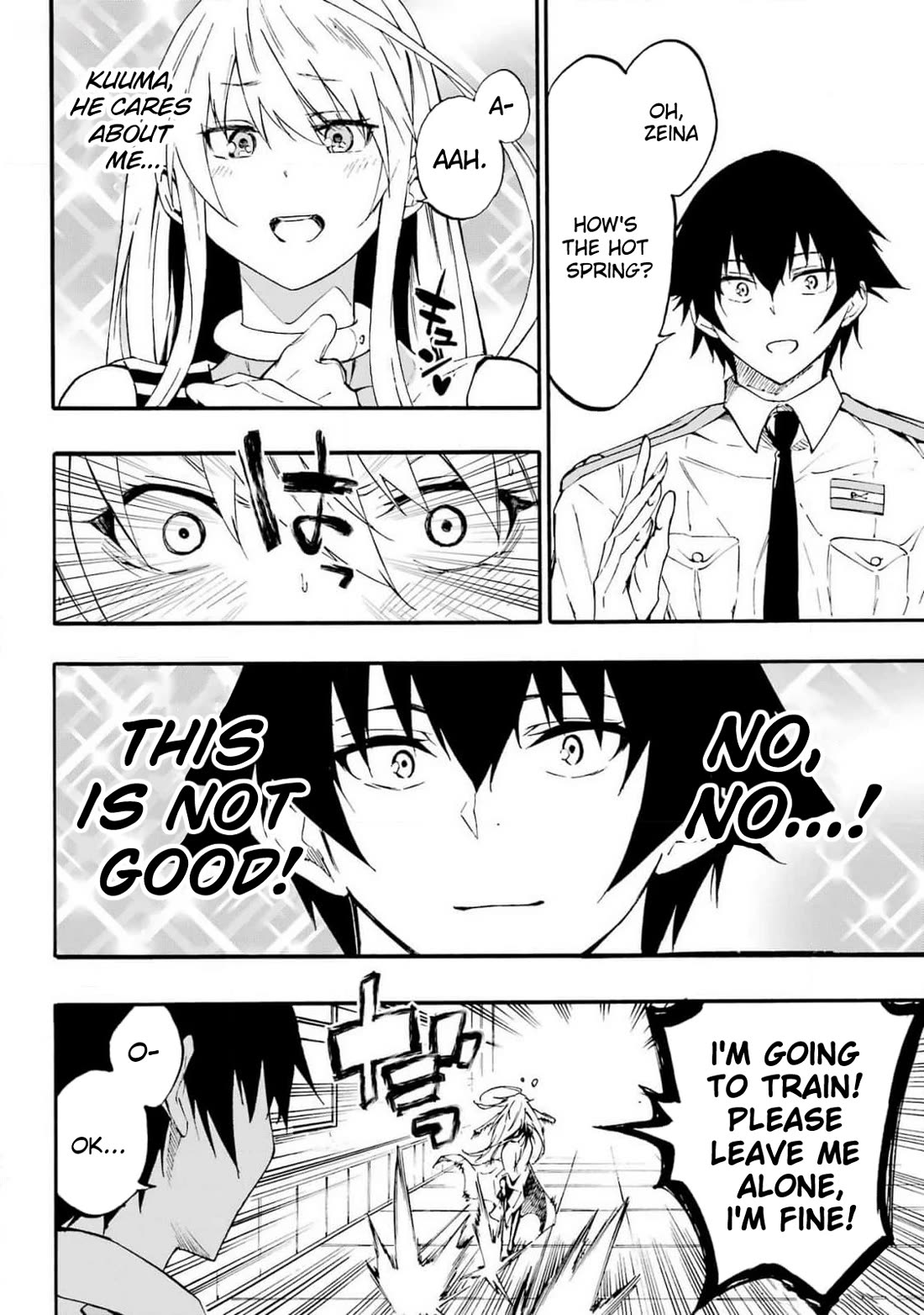 Hell’s Tormentor Kraken chapter 22 page 10