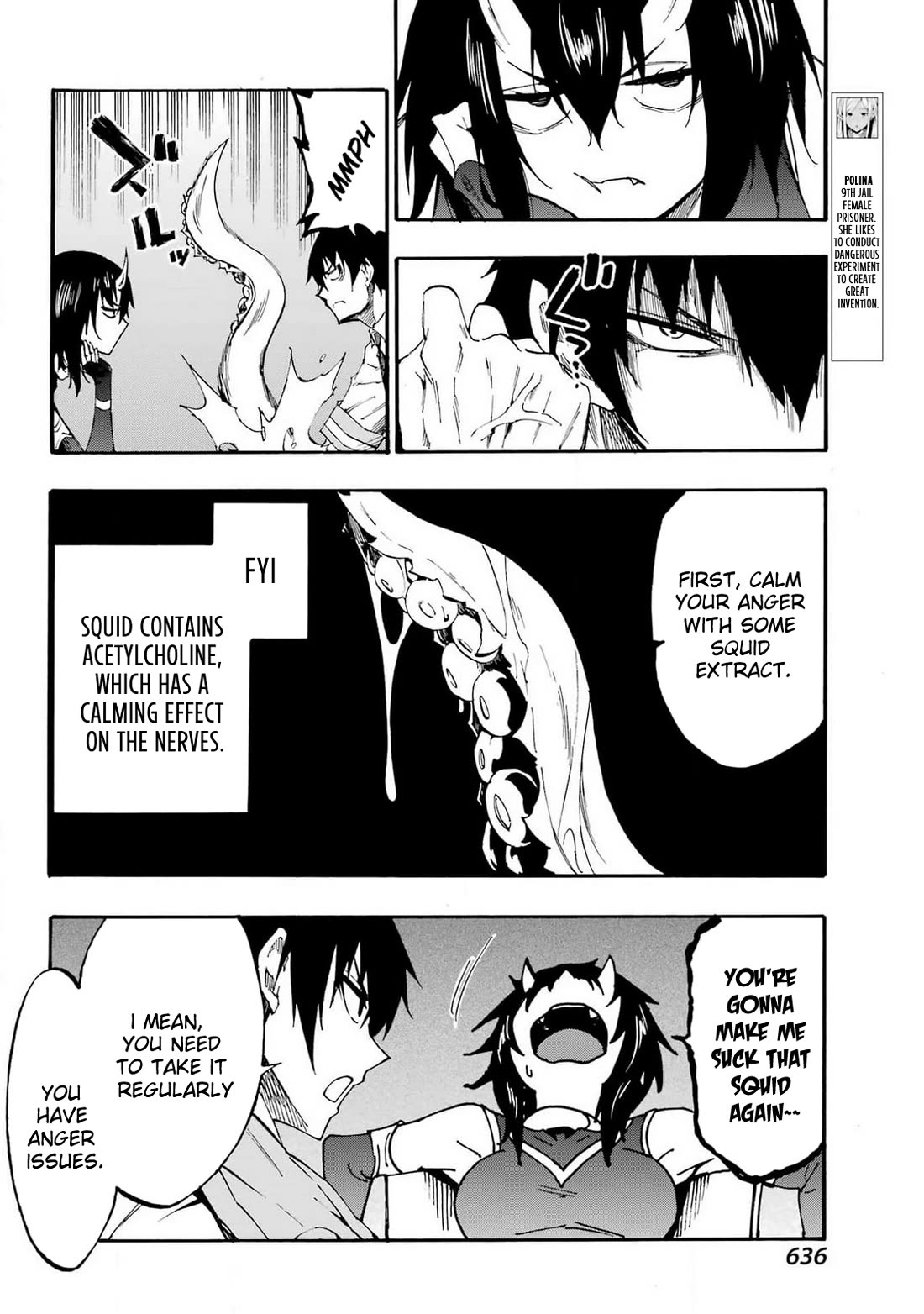 Hell’s Tormentor Kraken chapter 22 page 20