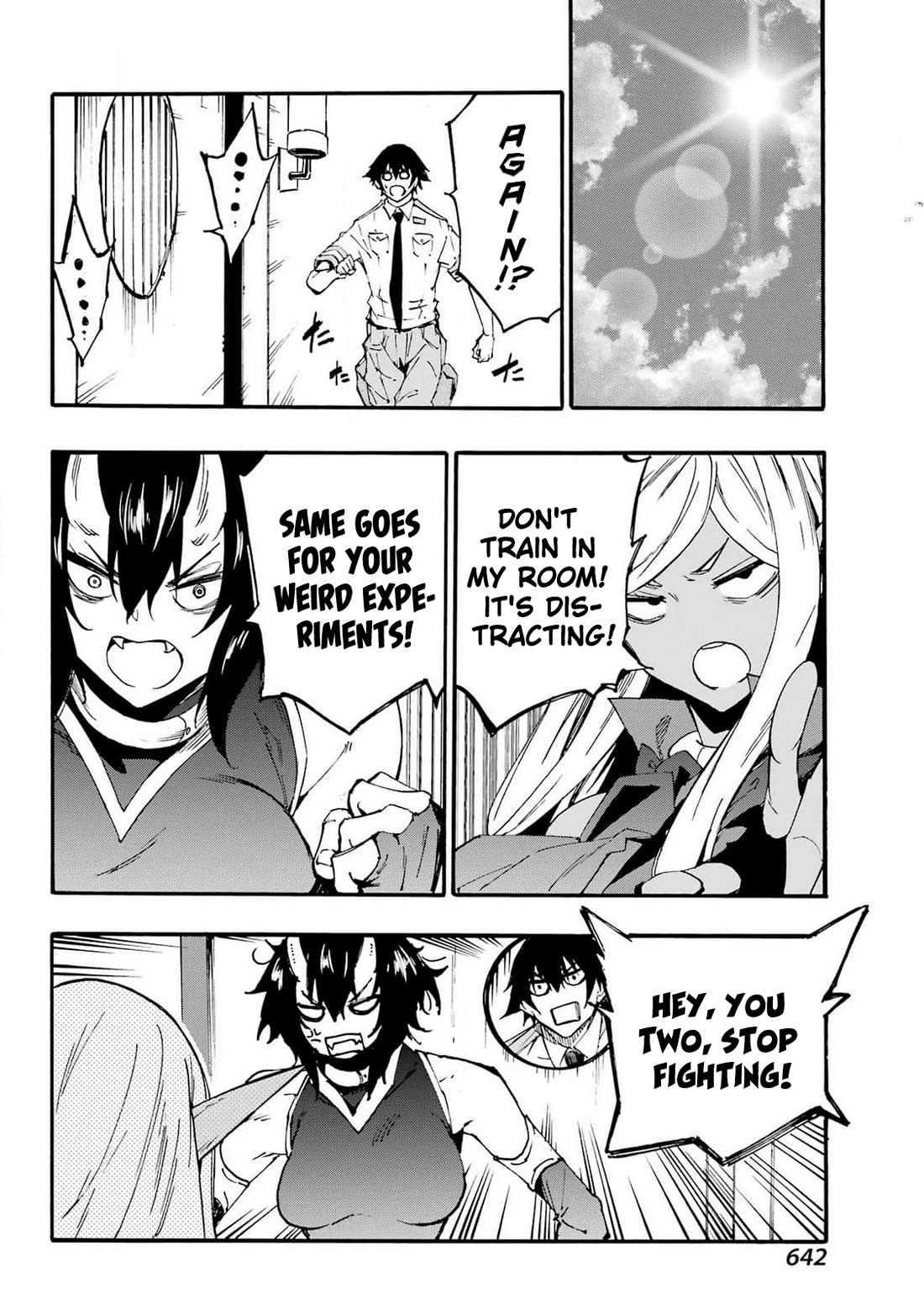 Hell’s Tormentor Kraken chapter 22 page 26