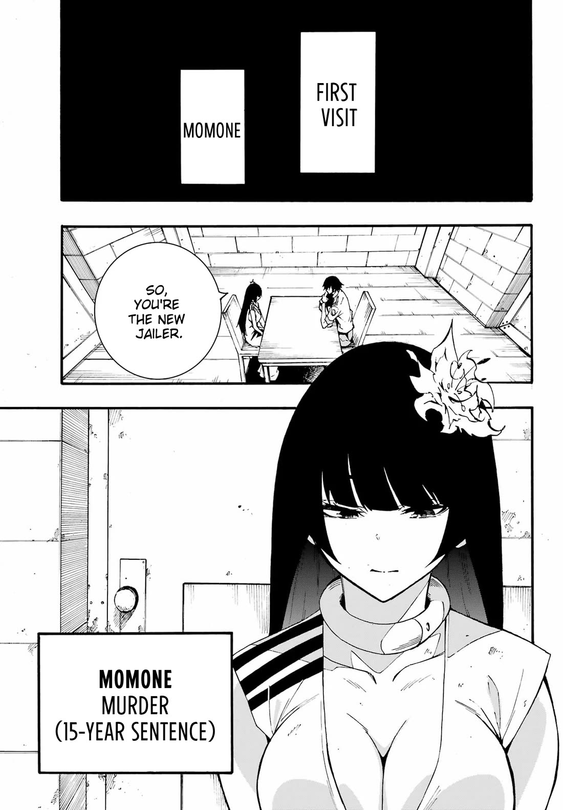 Hell’s Tormentor Kraken chapter 23 page 12