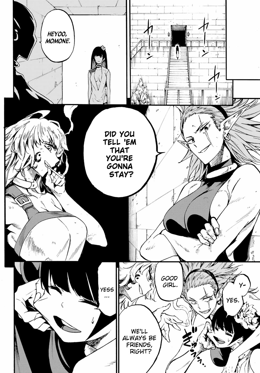 Hell’s Tormentor Kraken chapter 23 page 15