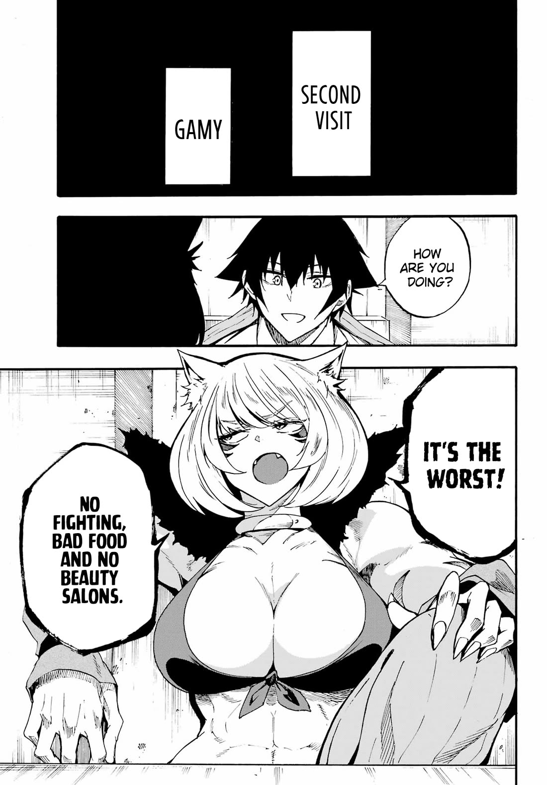 Hell’s Tormentor Kraken chapter 23 page 16