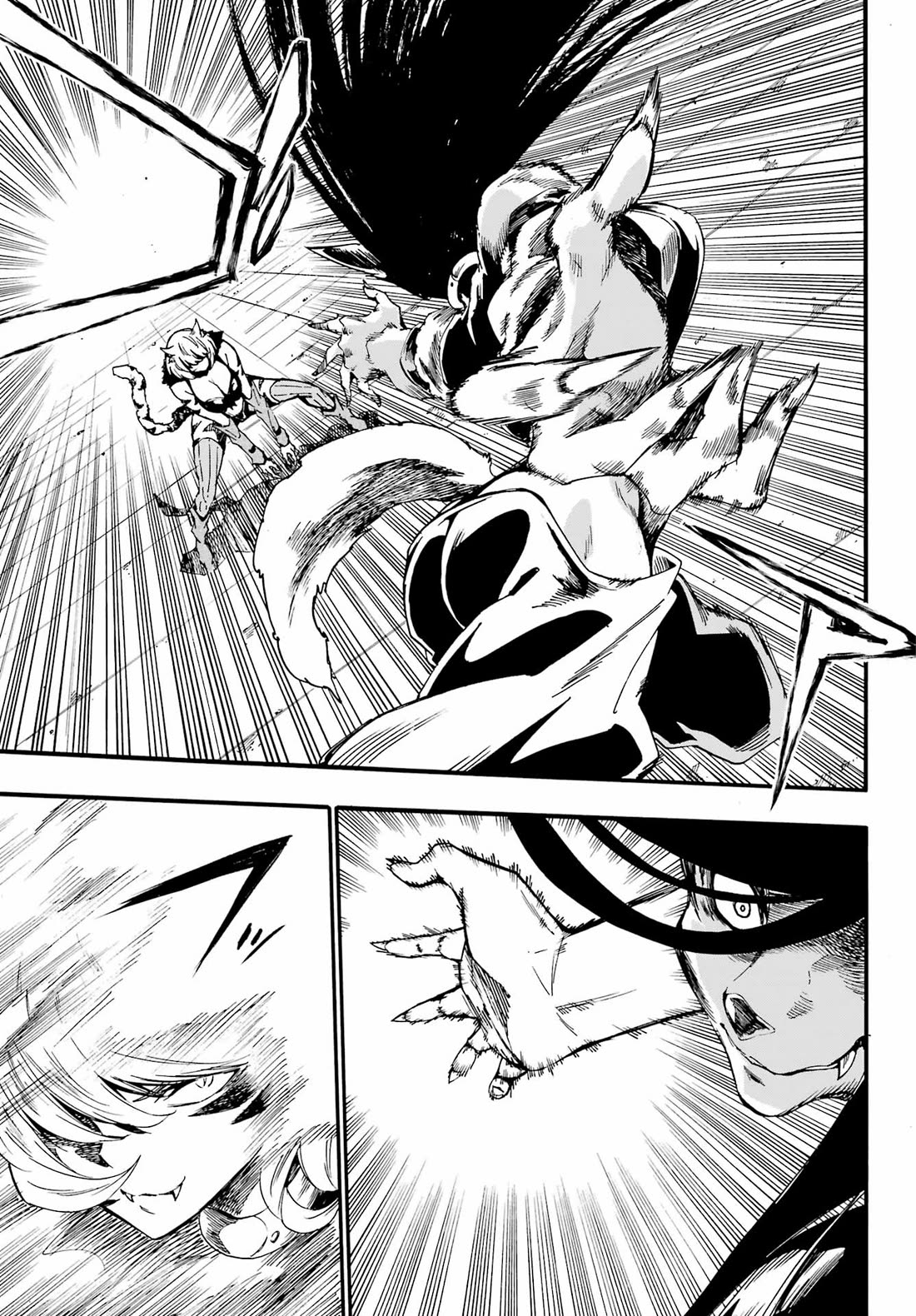 Hell’s Tormentor Kraken chapter 23 page 24