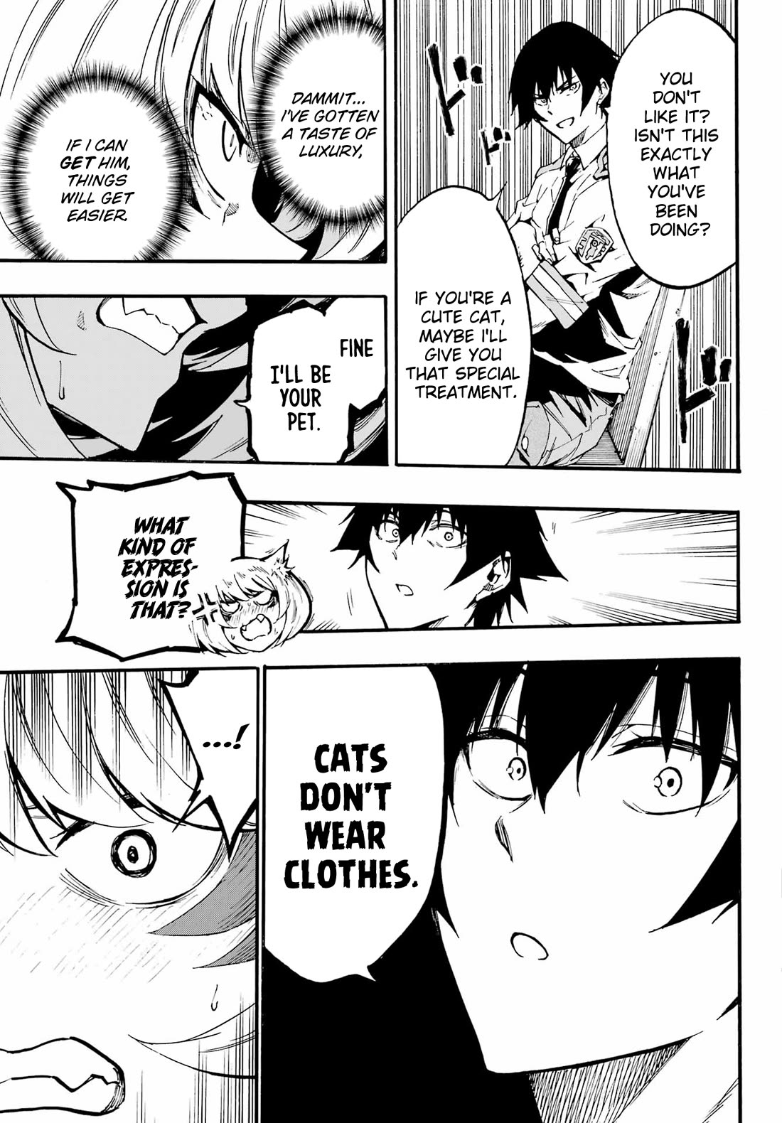 Hell’s Tormentor Kraken chapter 23 page 30